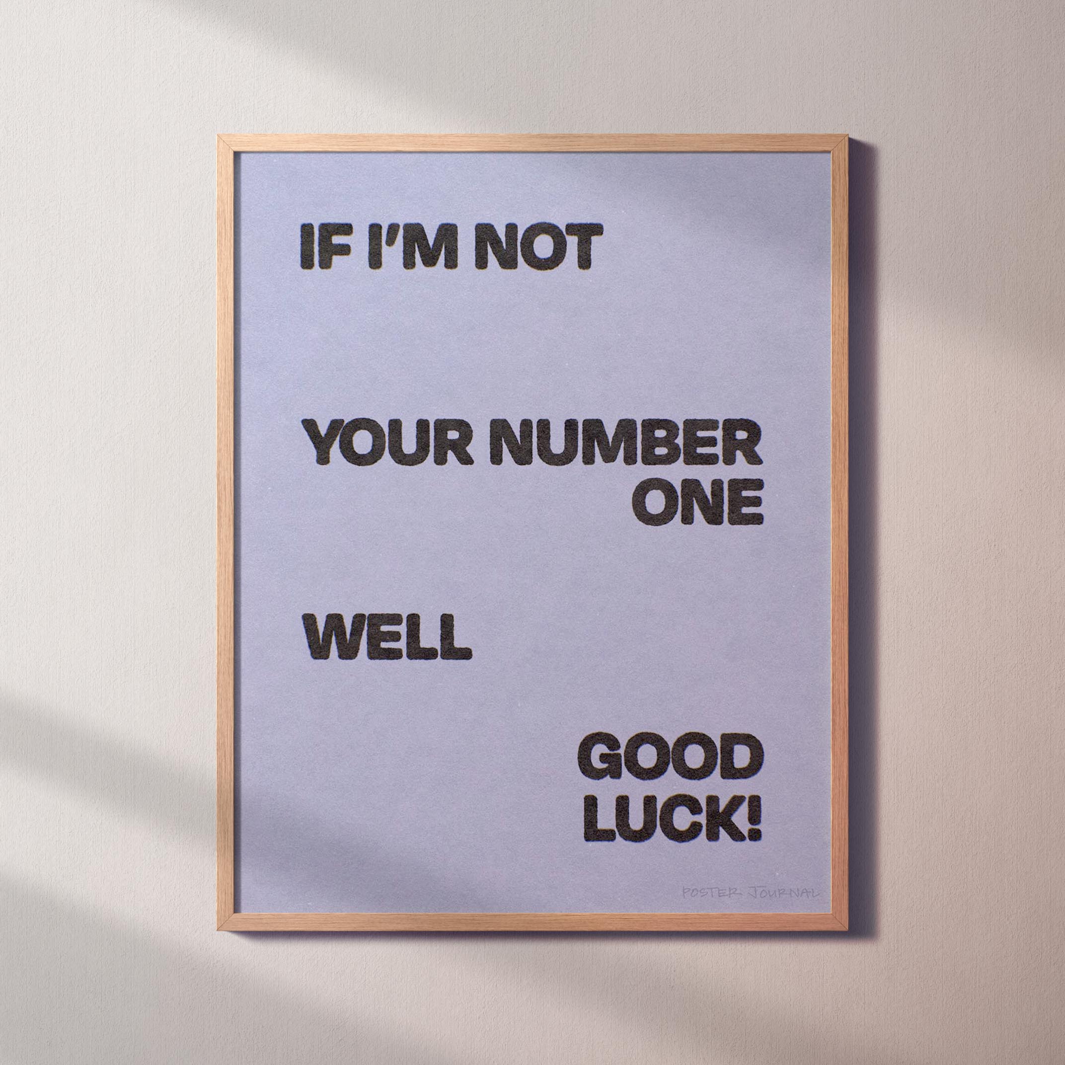 NUMBER PRINT