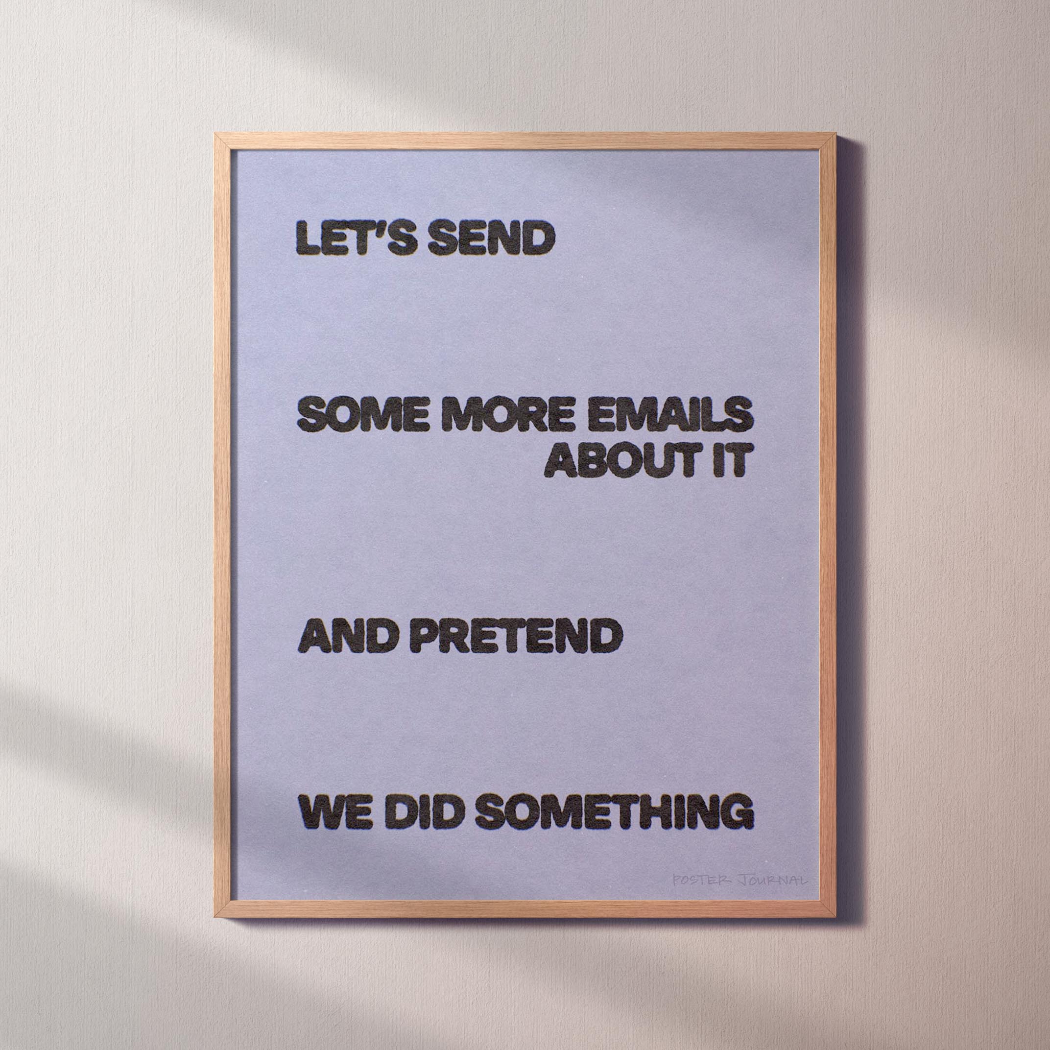 SEND PRINT
