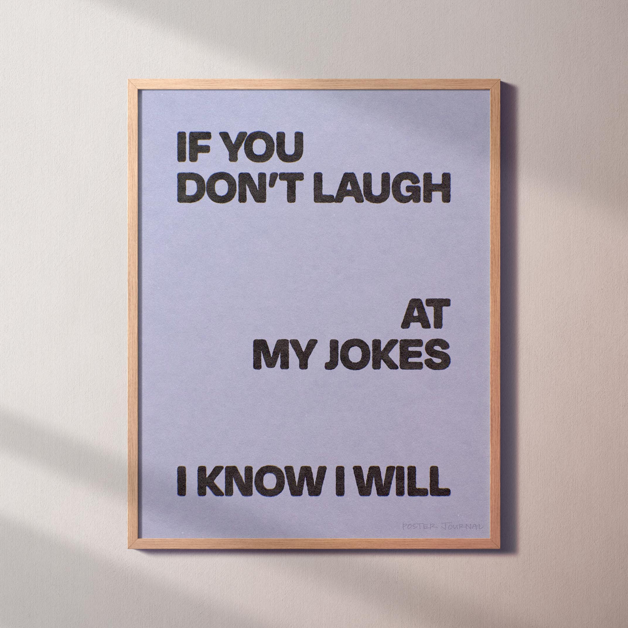 JOKES PRINT