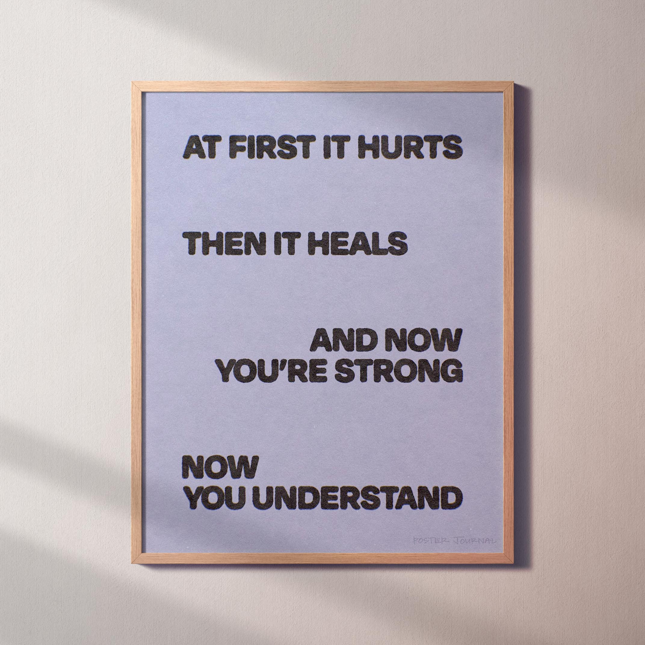 UNDERSTAND PRINT