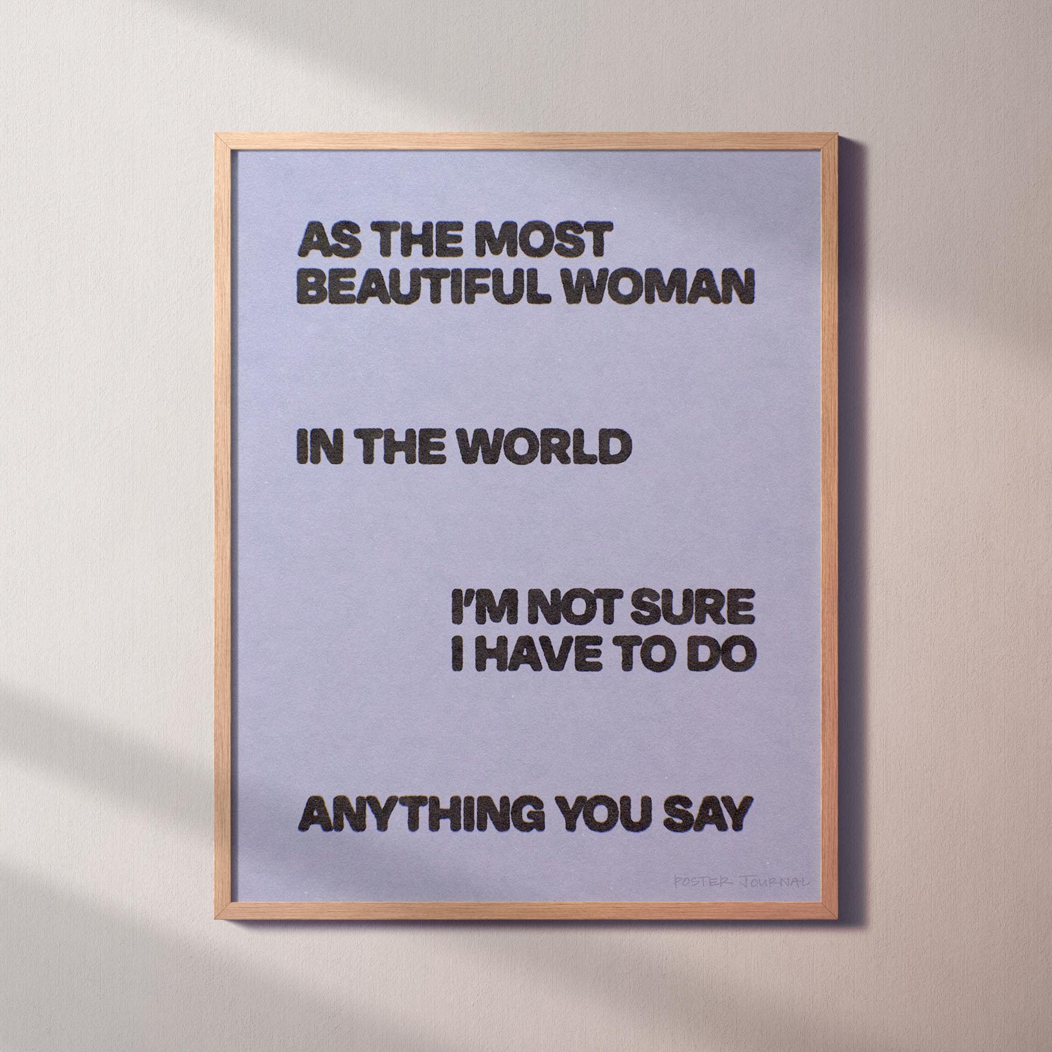 WORLD PRINT