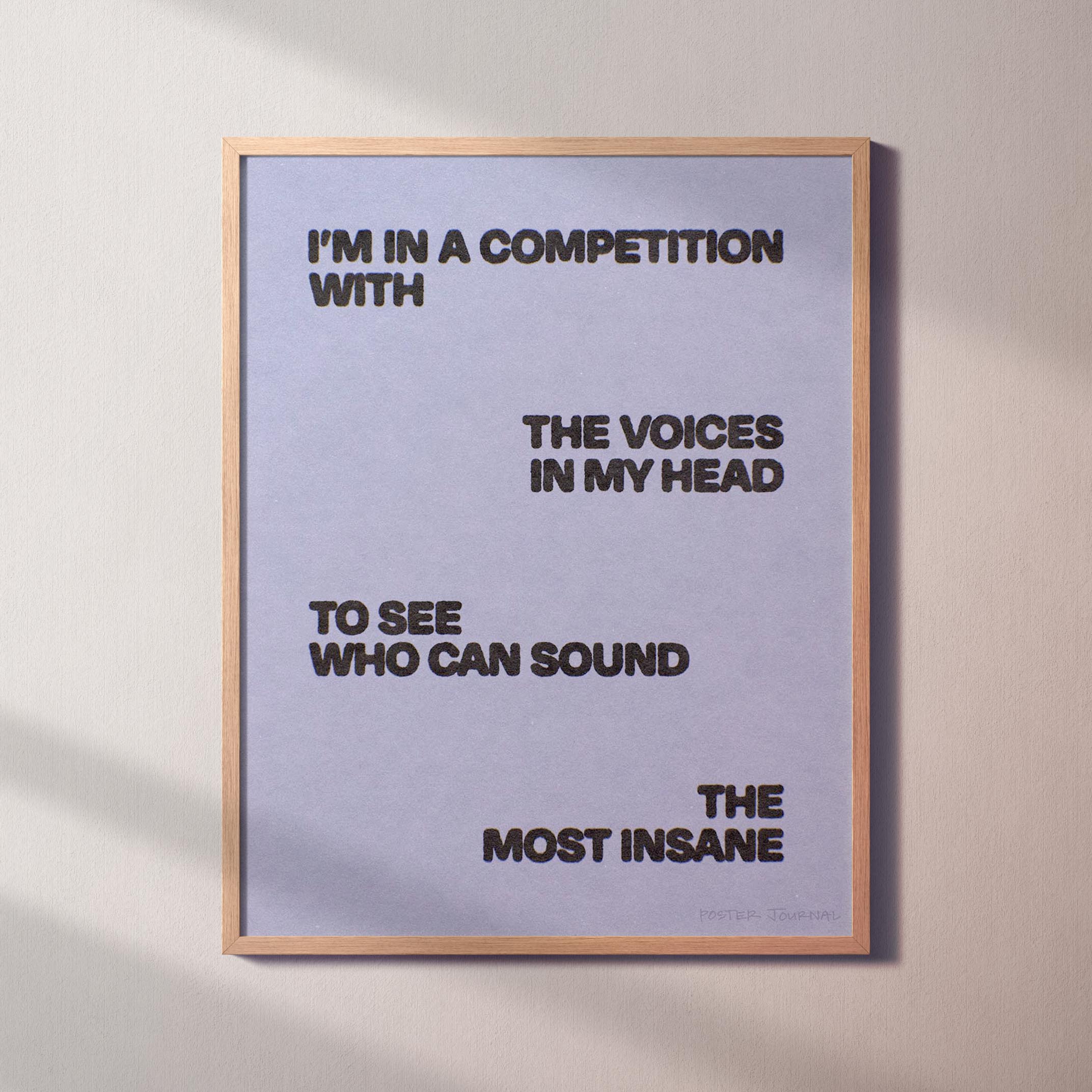 VOICES PRINT
