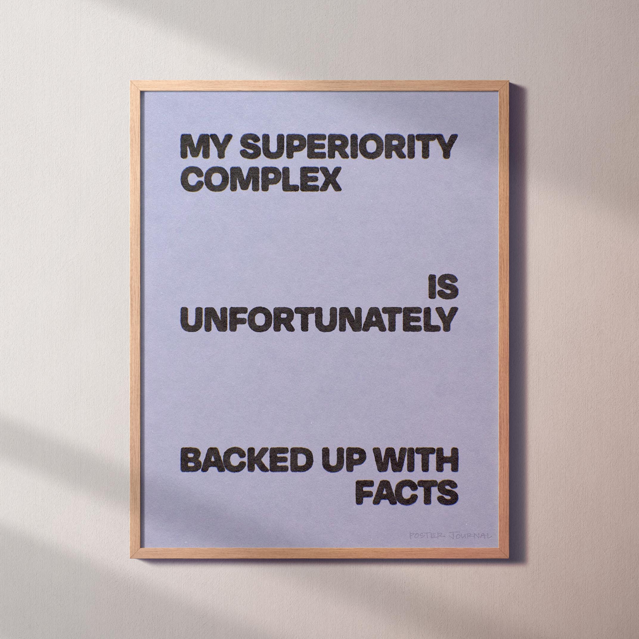 COMPLEX PRINT