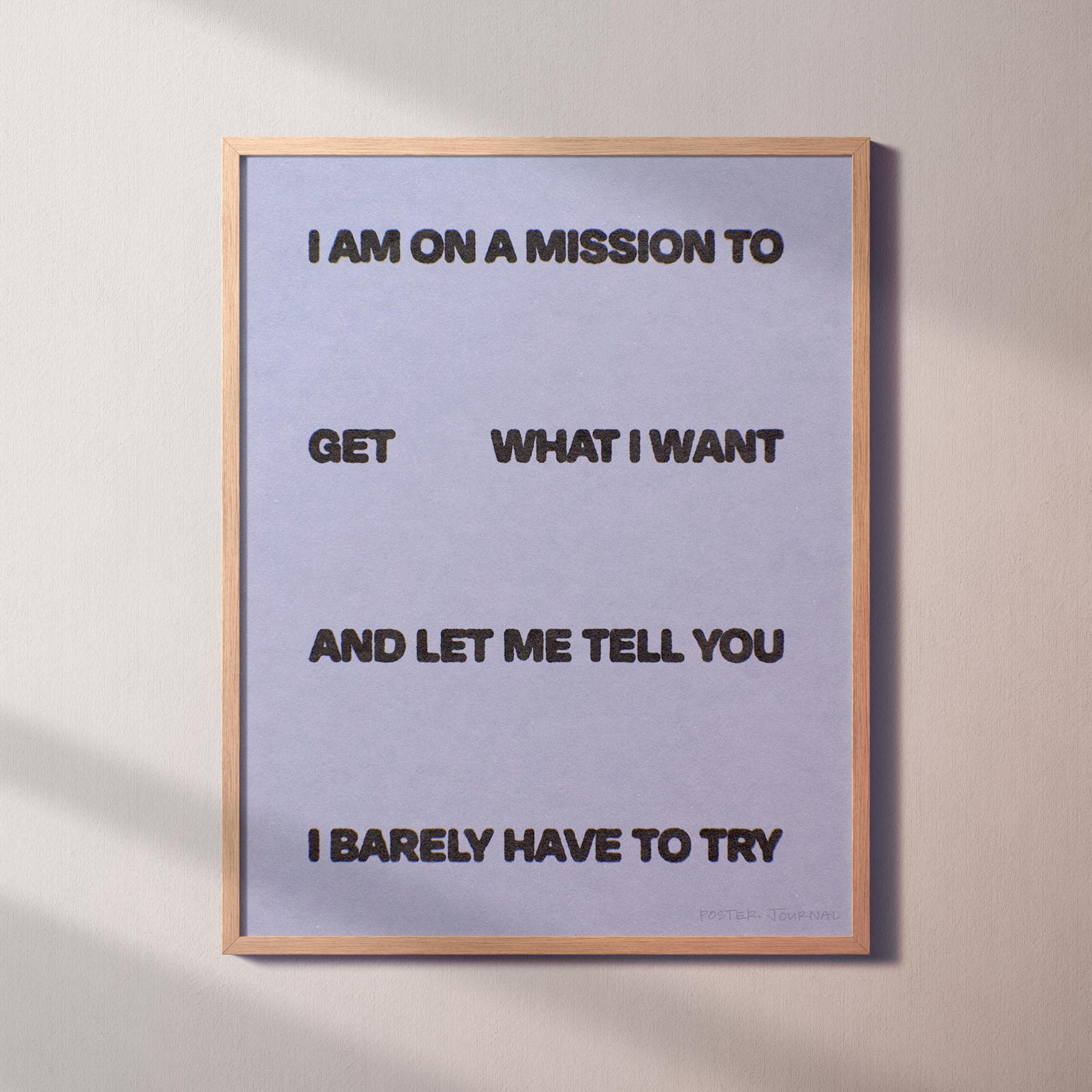 MISSION PRINT