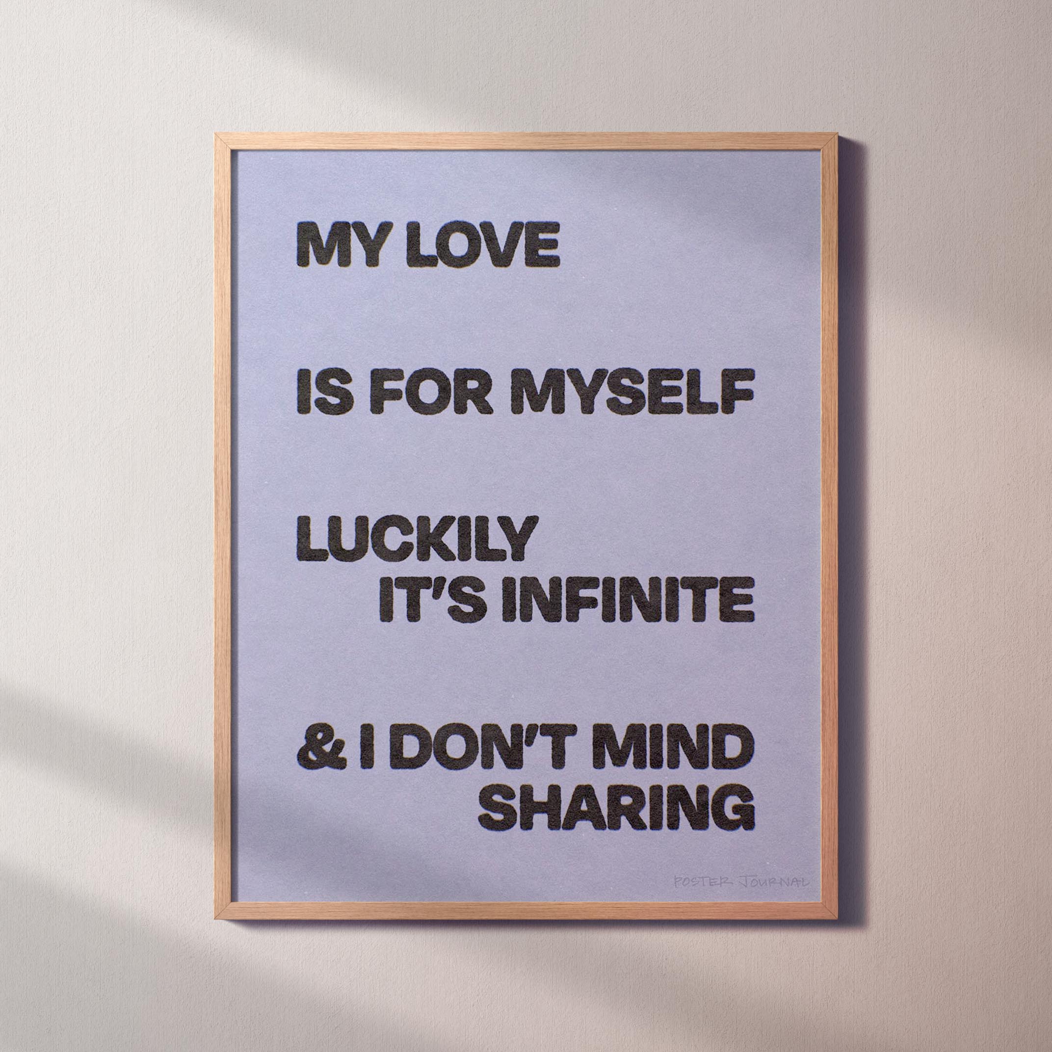 INFINITE PRINT