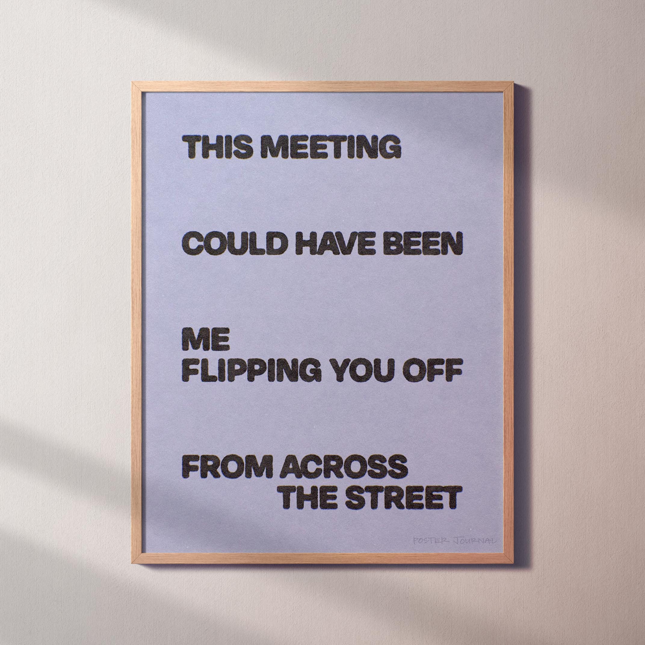 MEETING PRINT