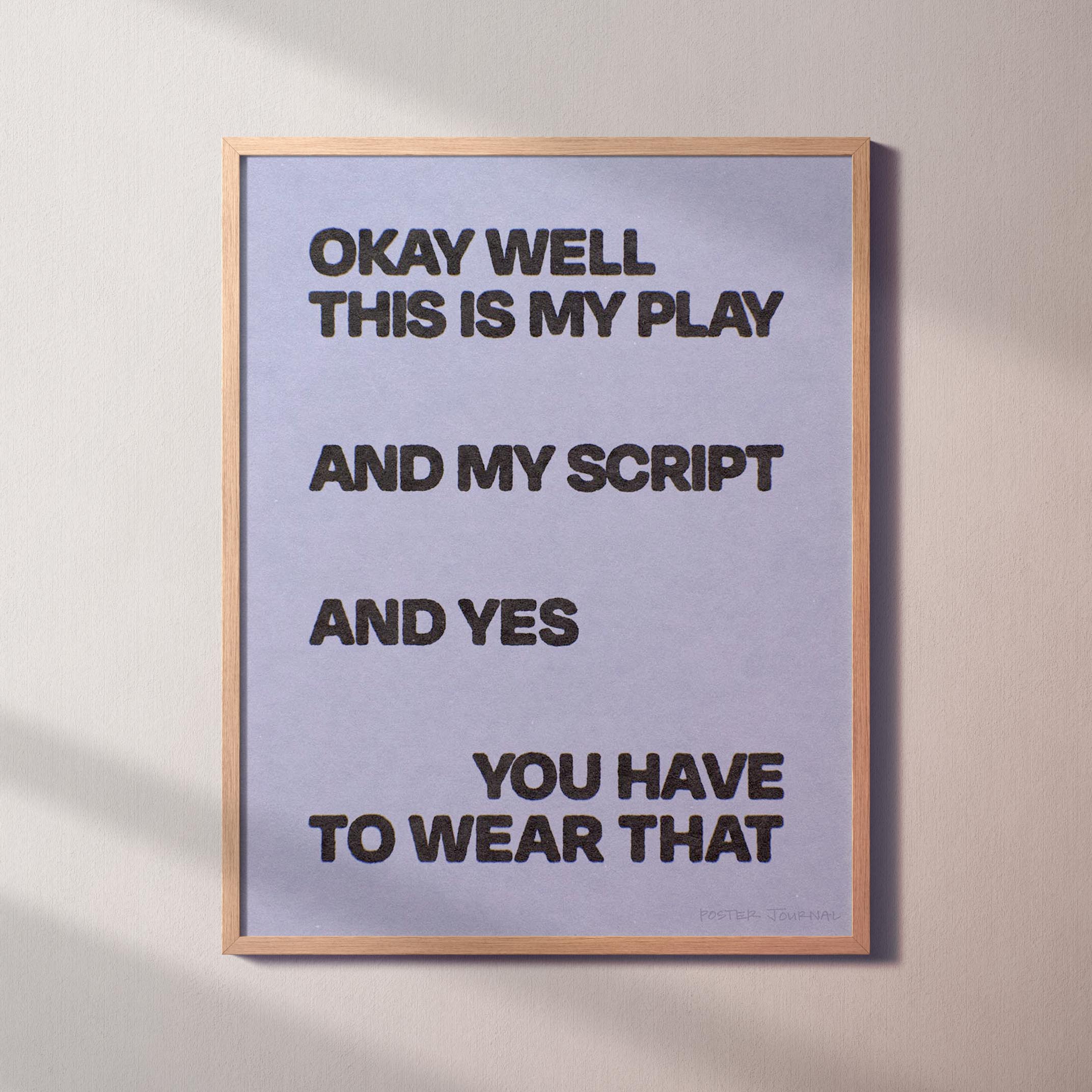 SCRIPT PRINT