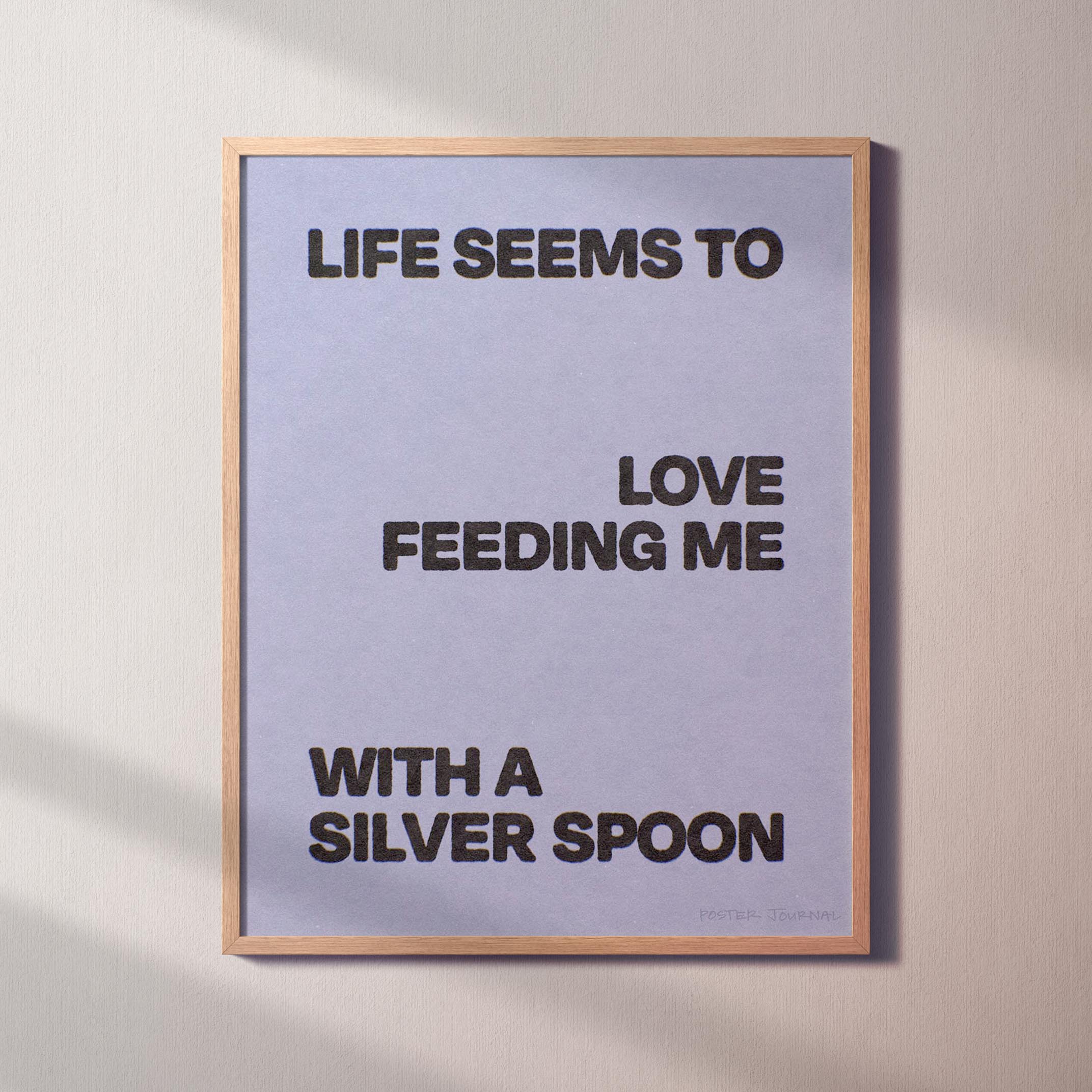 SPOON PRINT