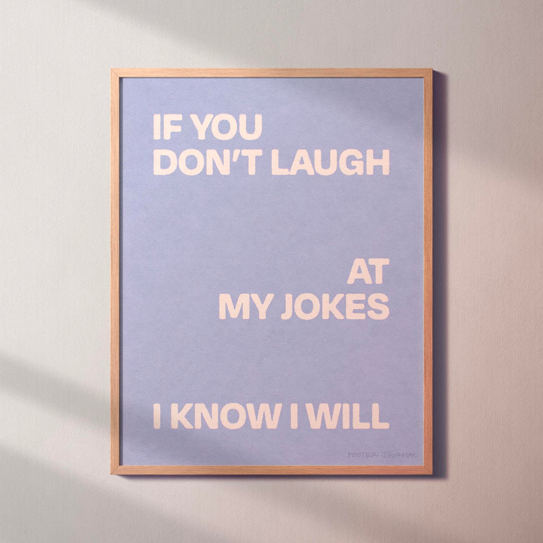 JOKES PRINT