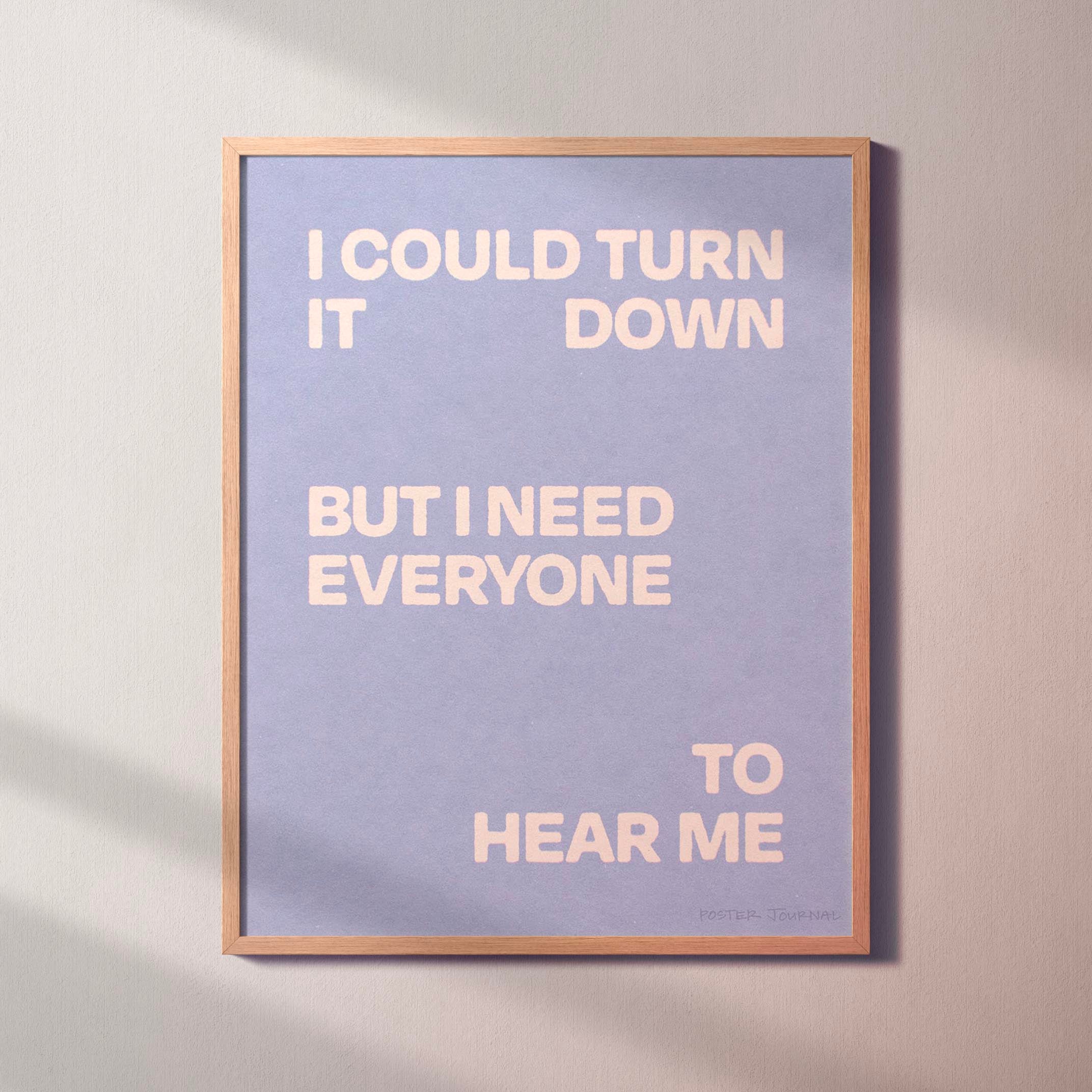 HEAR PRINT
