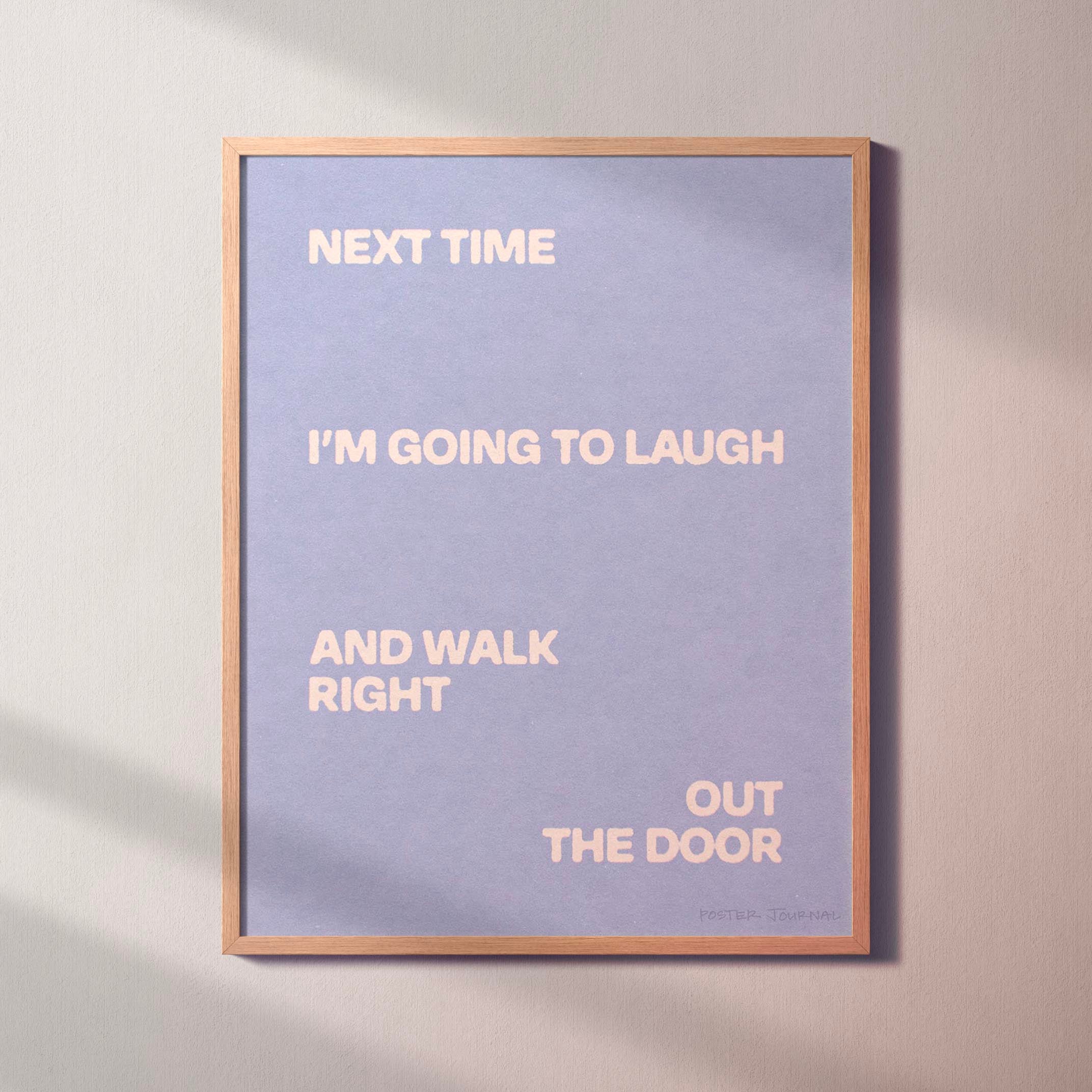 DOOR PRINT
