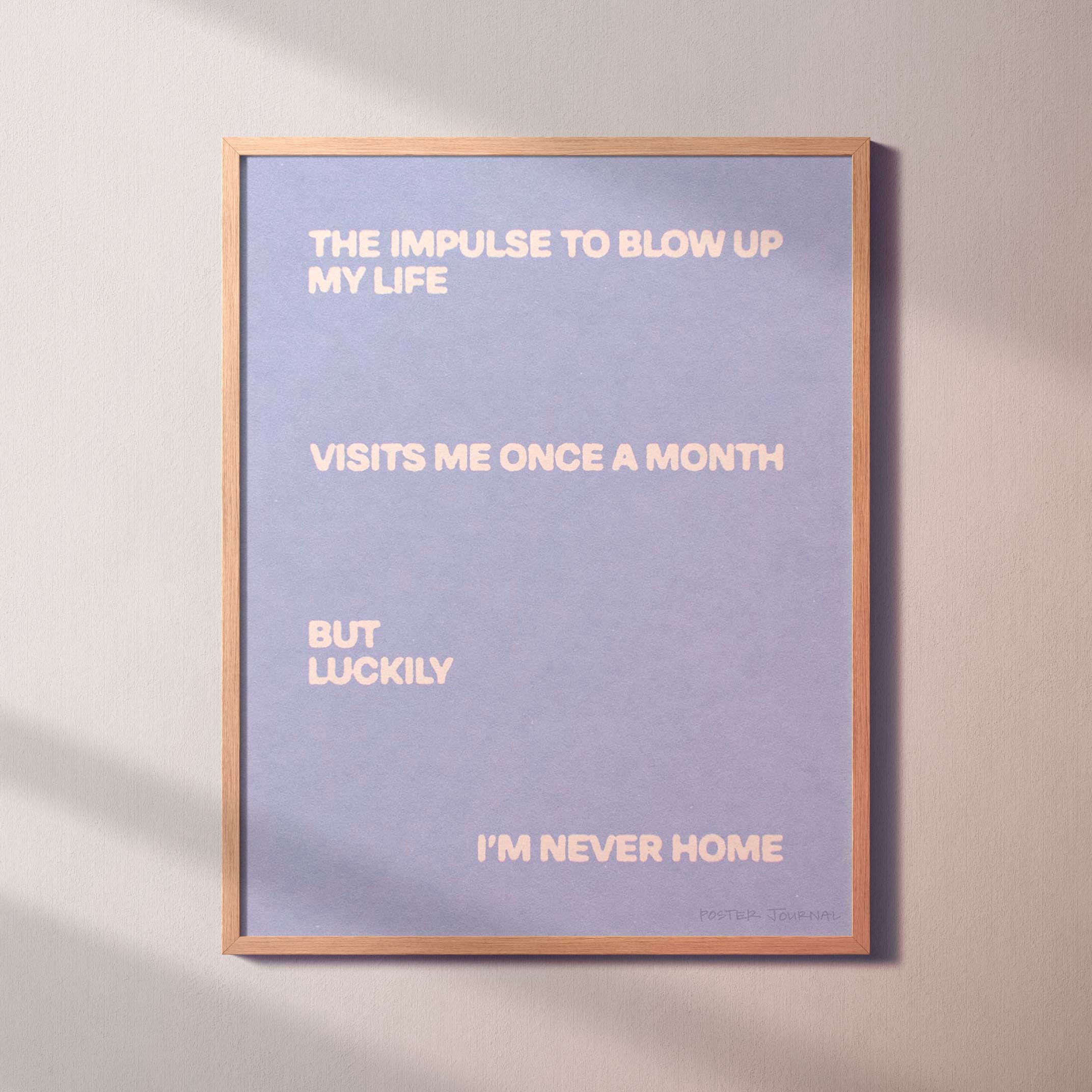 IMPULSE PRINT