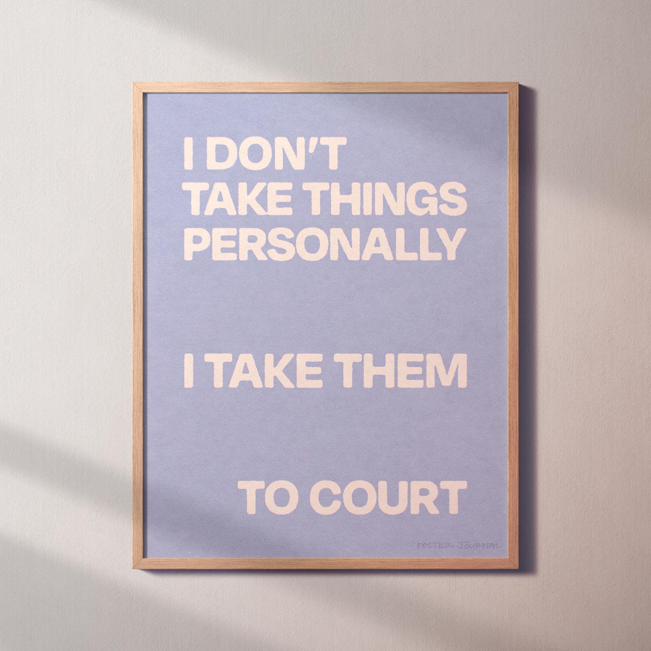 COURT PRINT