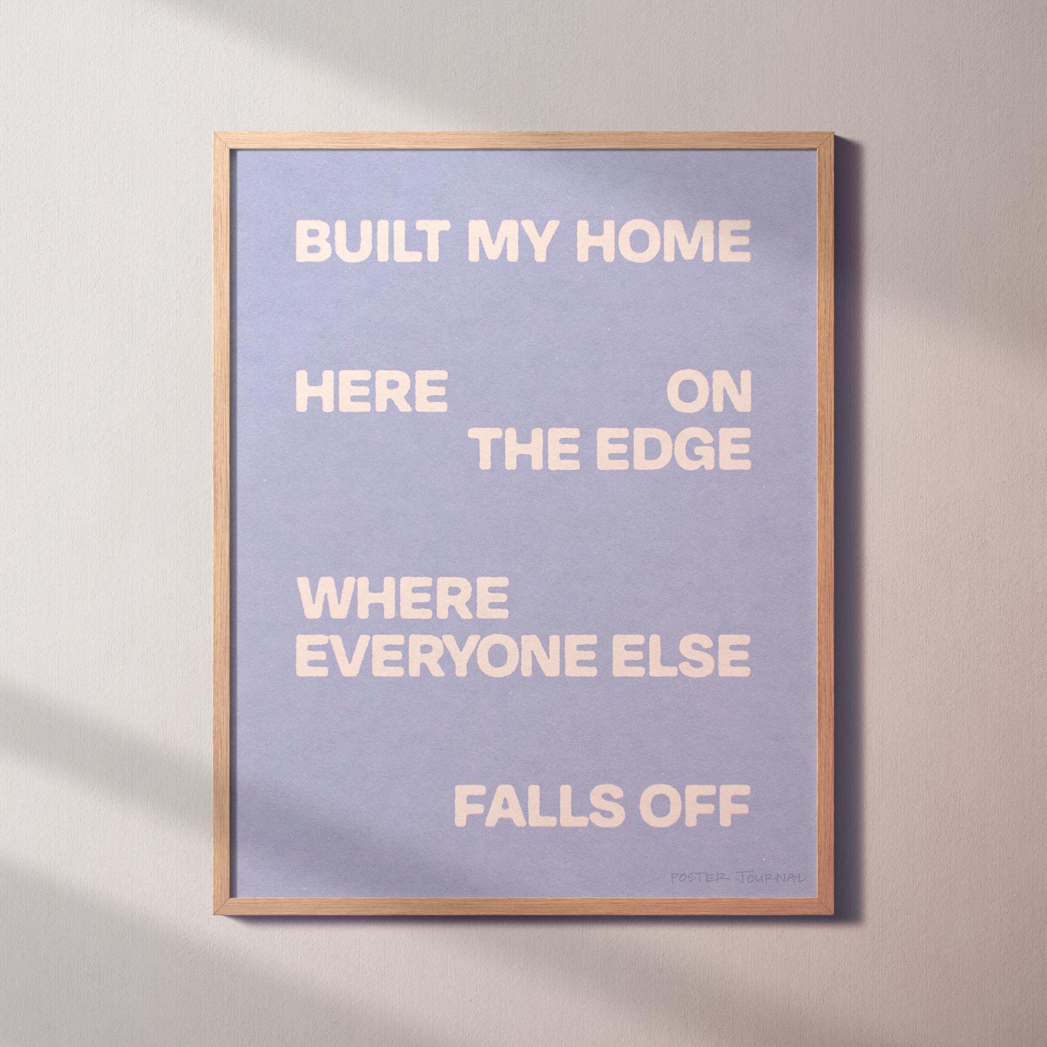 EDGE PRINT