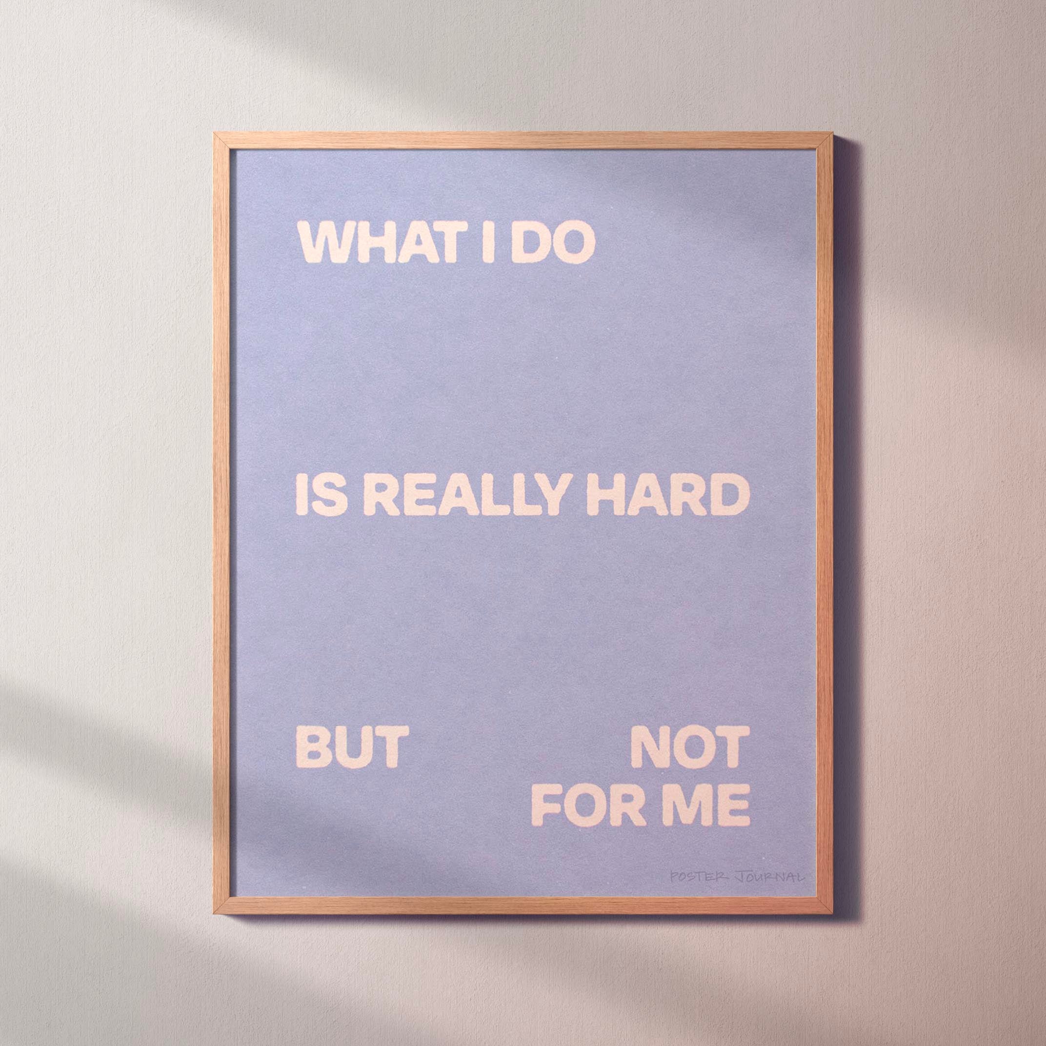 NOT PRINT