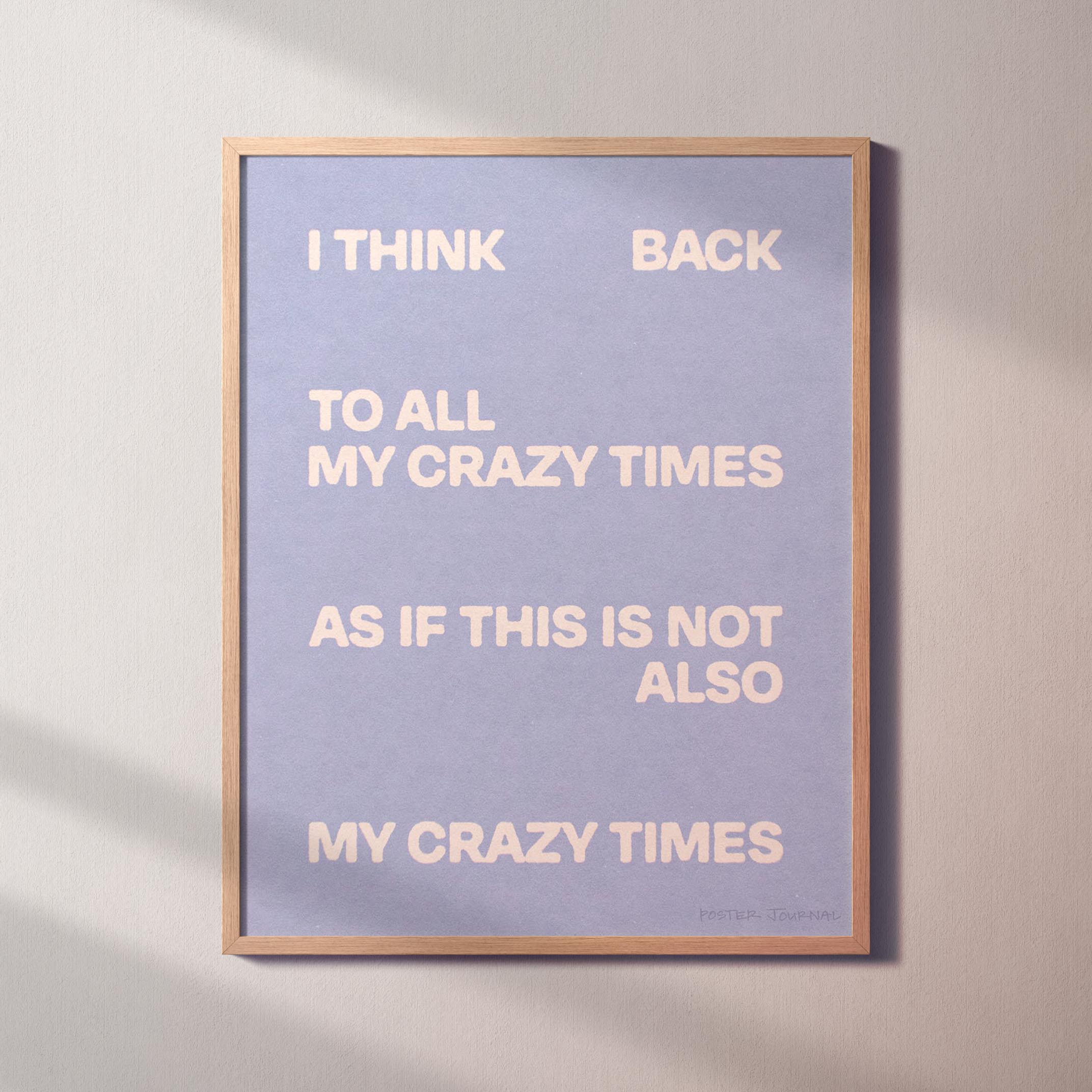 TIMES PRINT