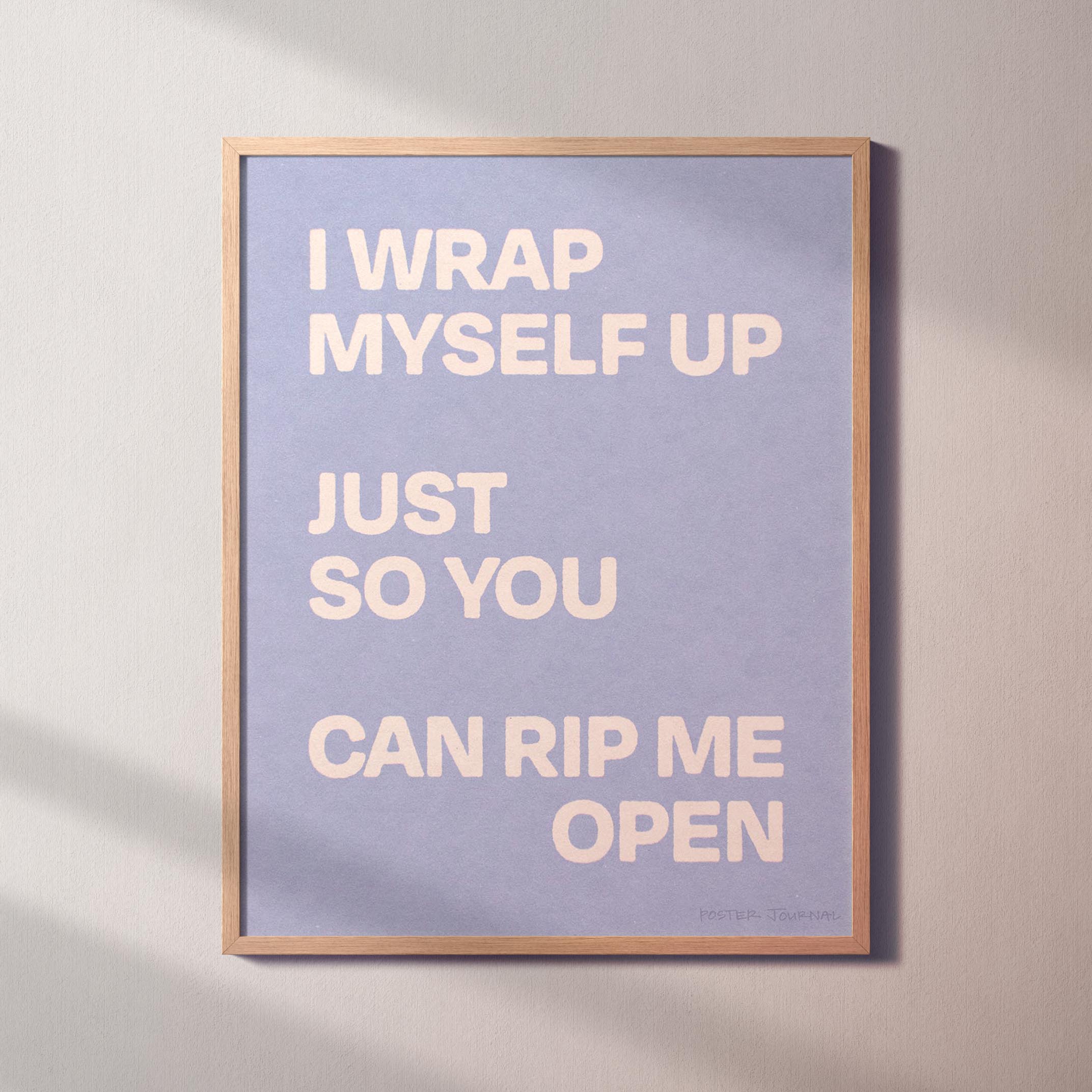 WRAP PRINT