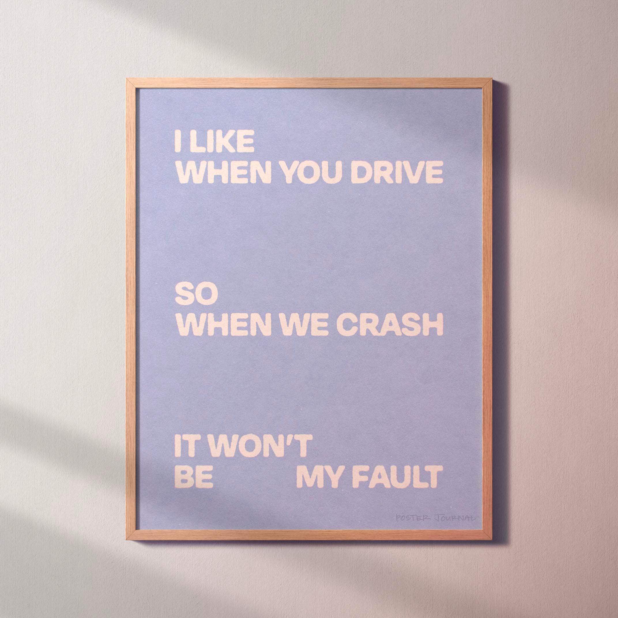 CRASH PRINT