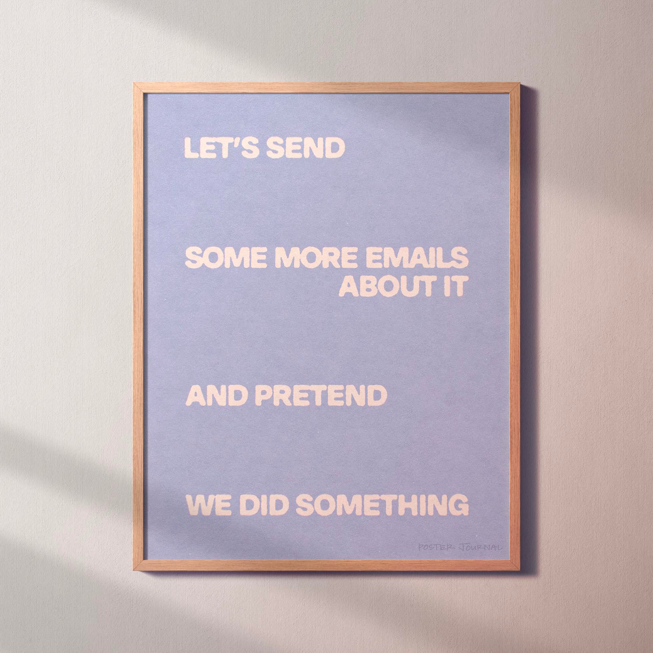SEND PRINT
