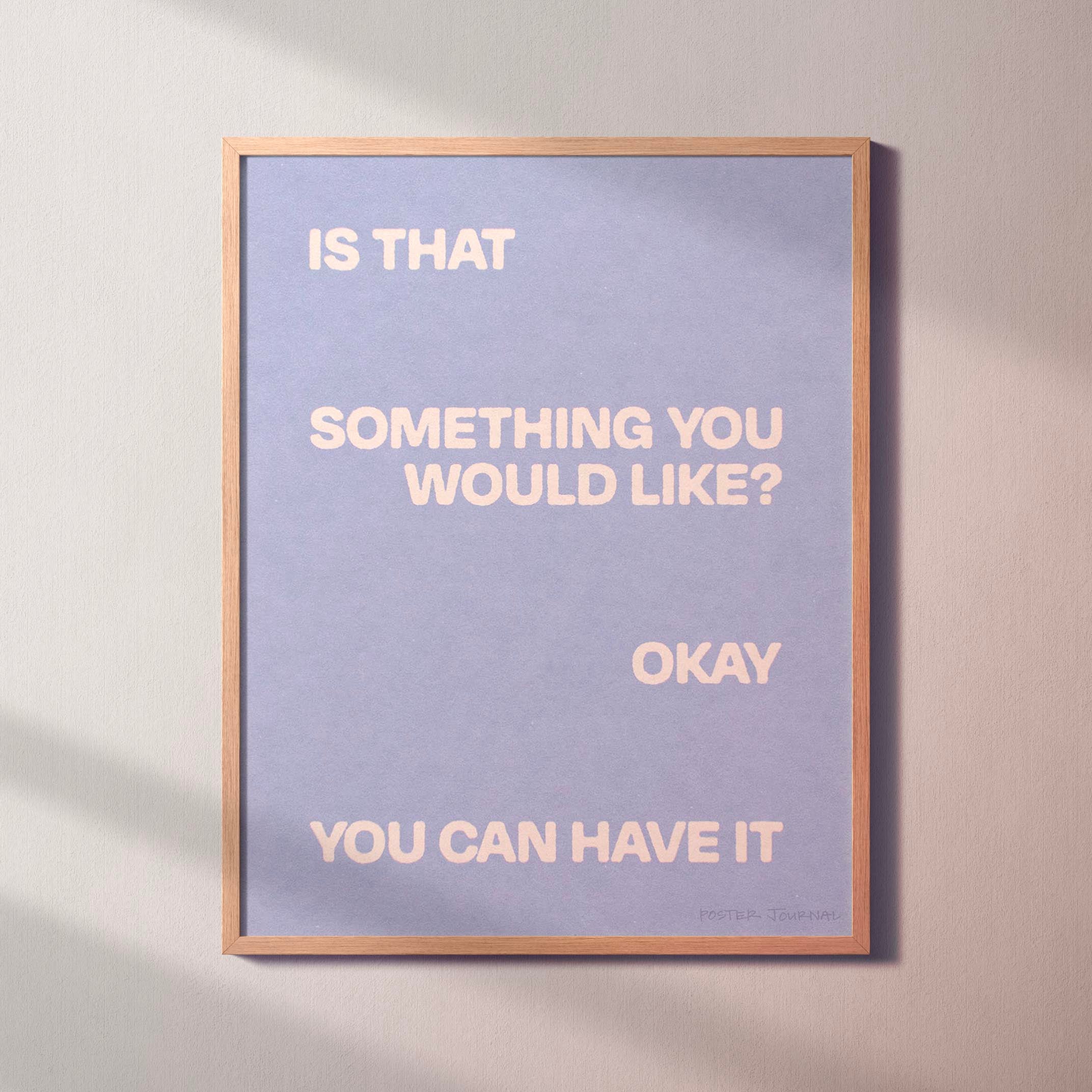 HAVE PRINT