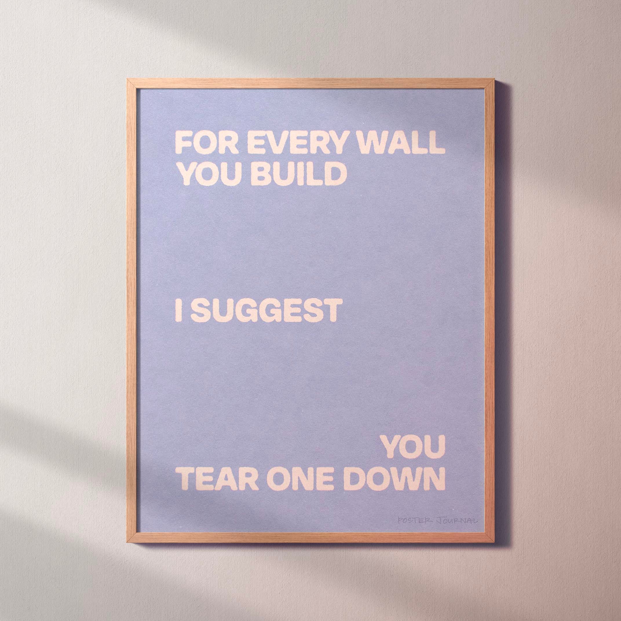 WALL PRINT