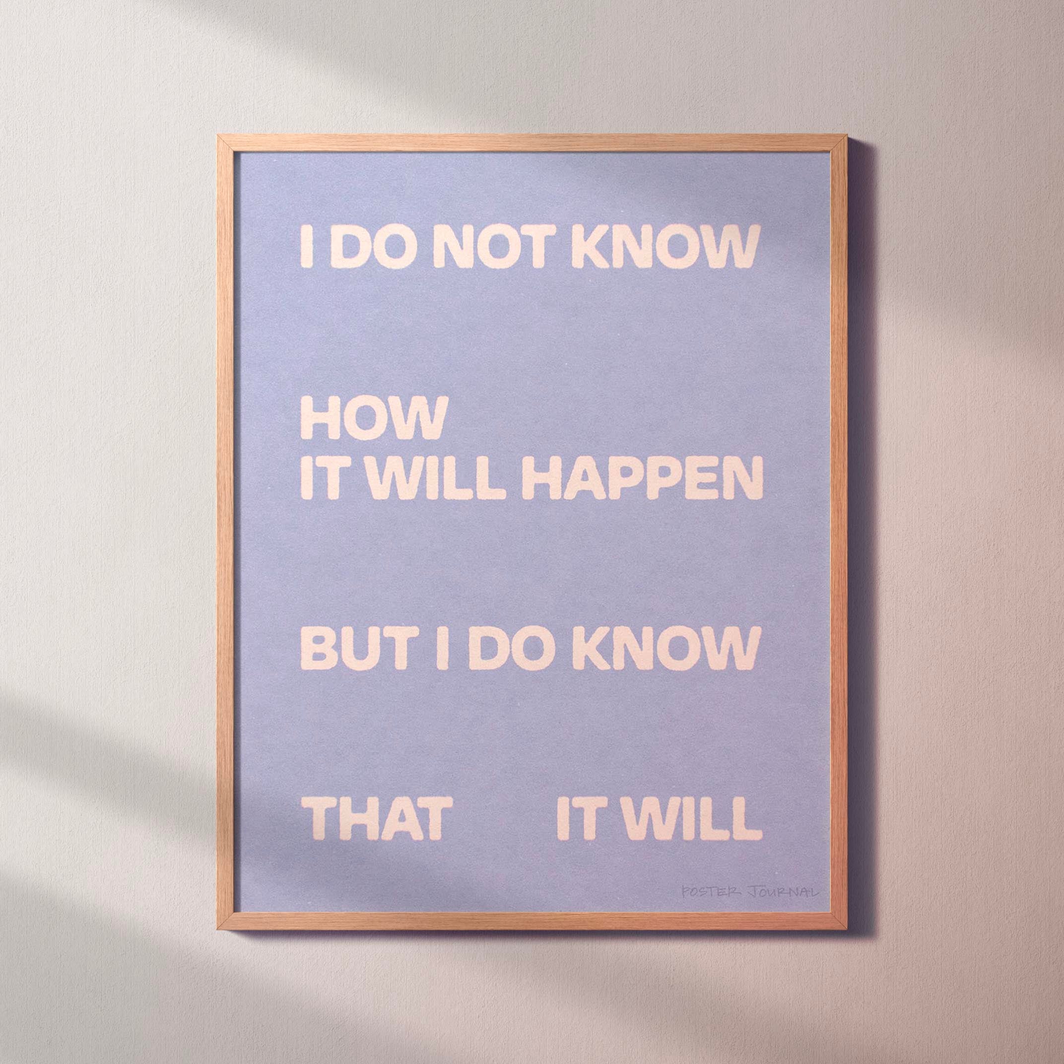 HAPPEN PRINT
