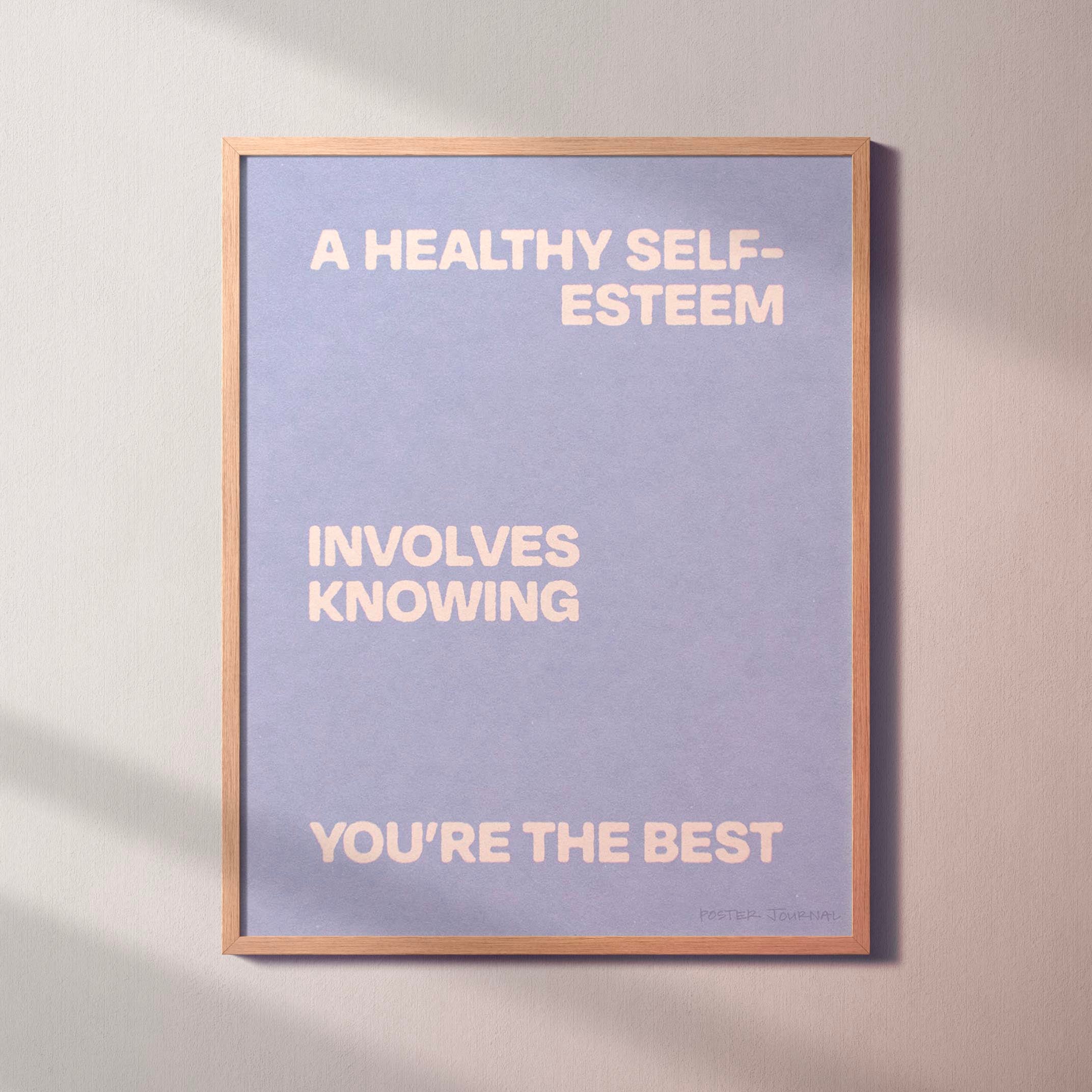 ESTEEM PRINT