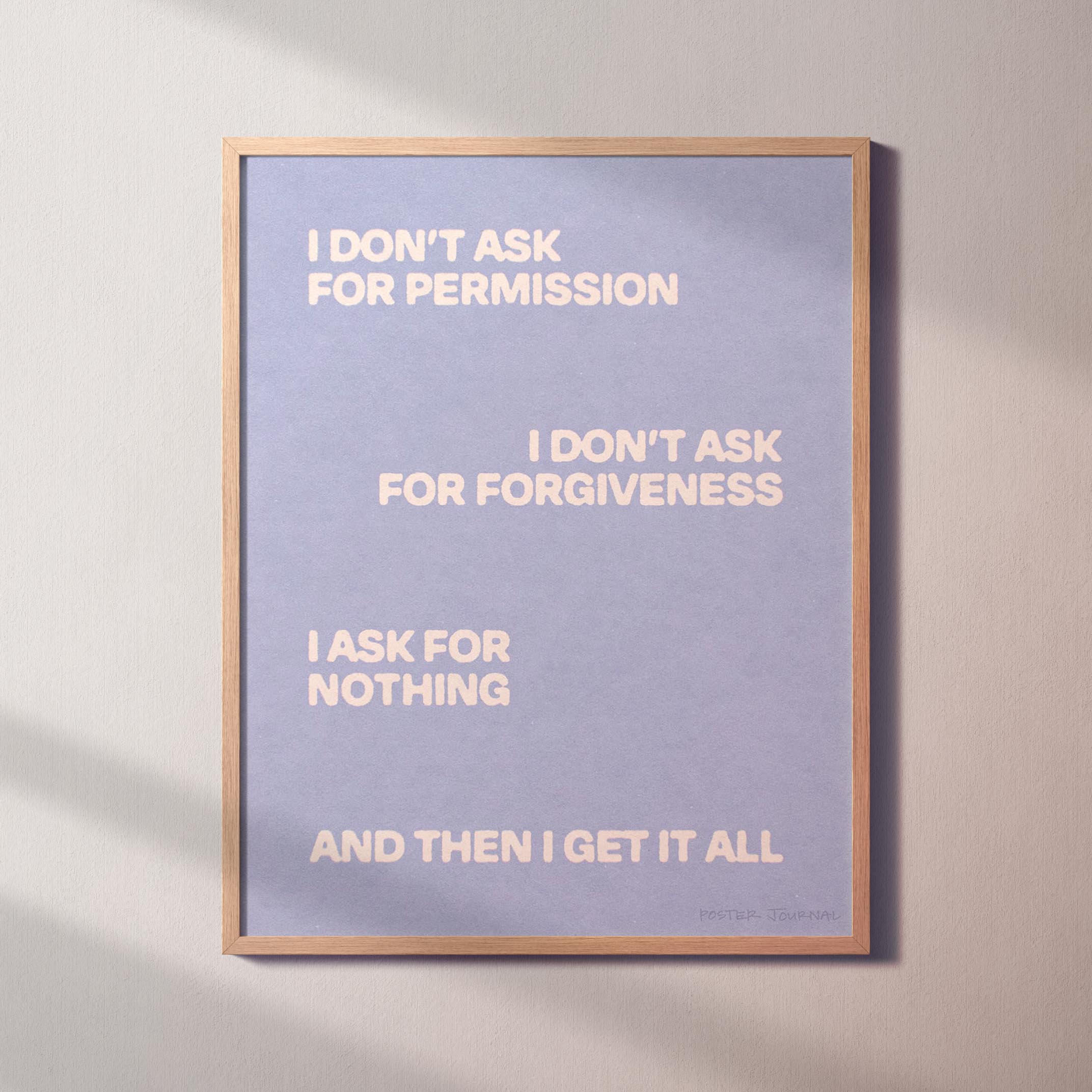 PERMISSION PRINT