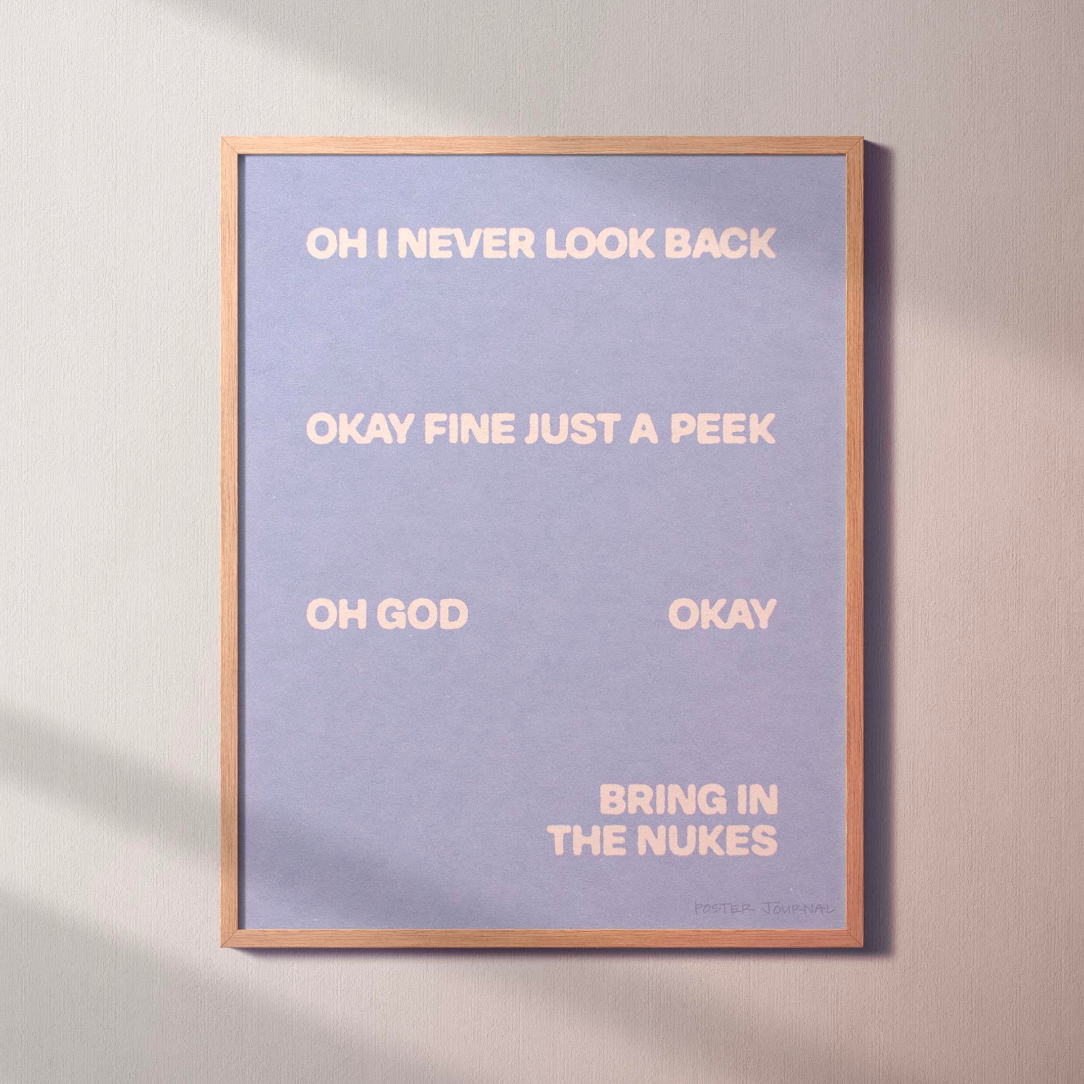 NUKES PRINT