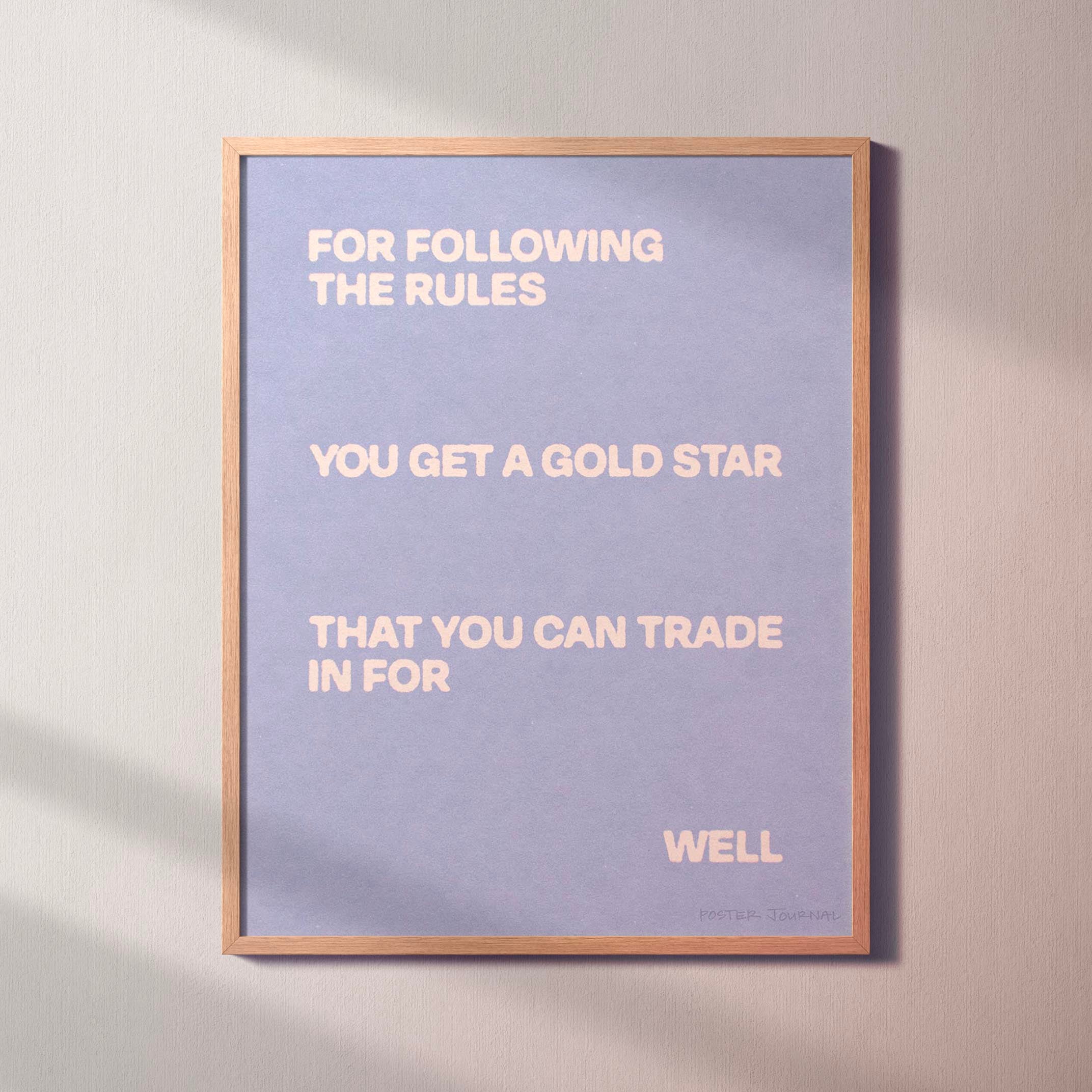 GOLD PRINT
