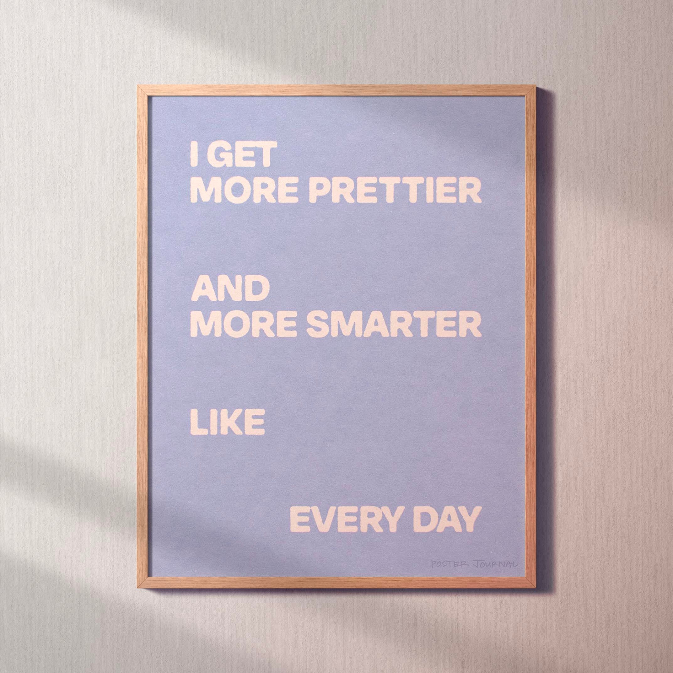 PRETTIER PRINT