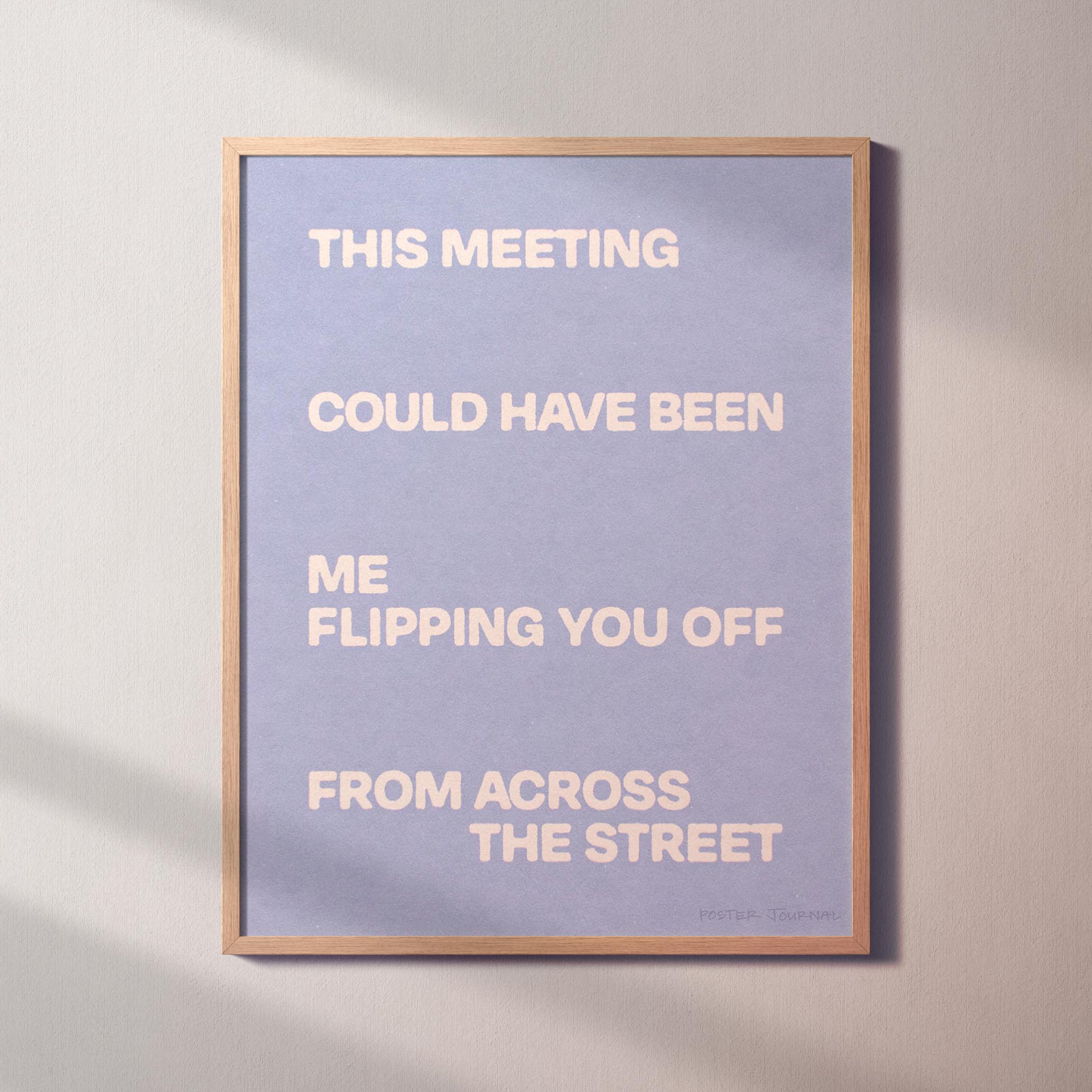 MEETING PRINT