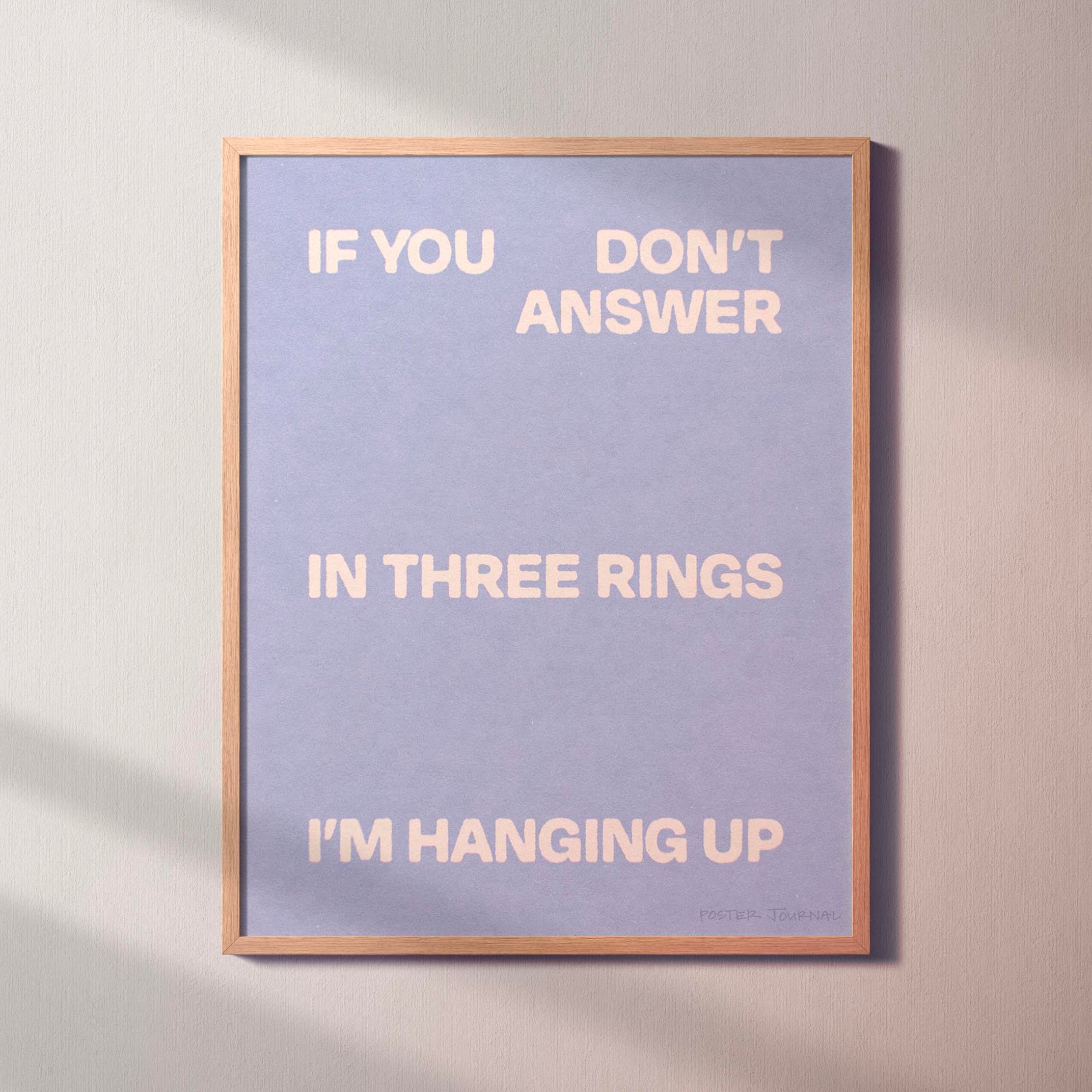 ANSWER PRINT