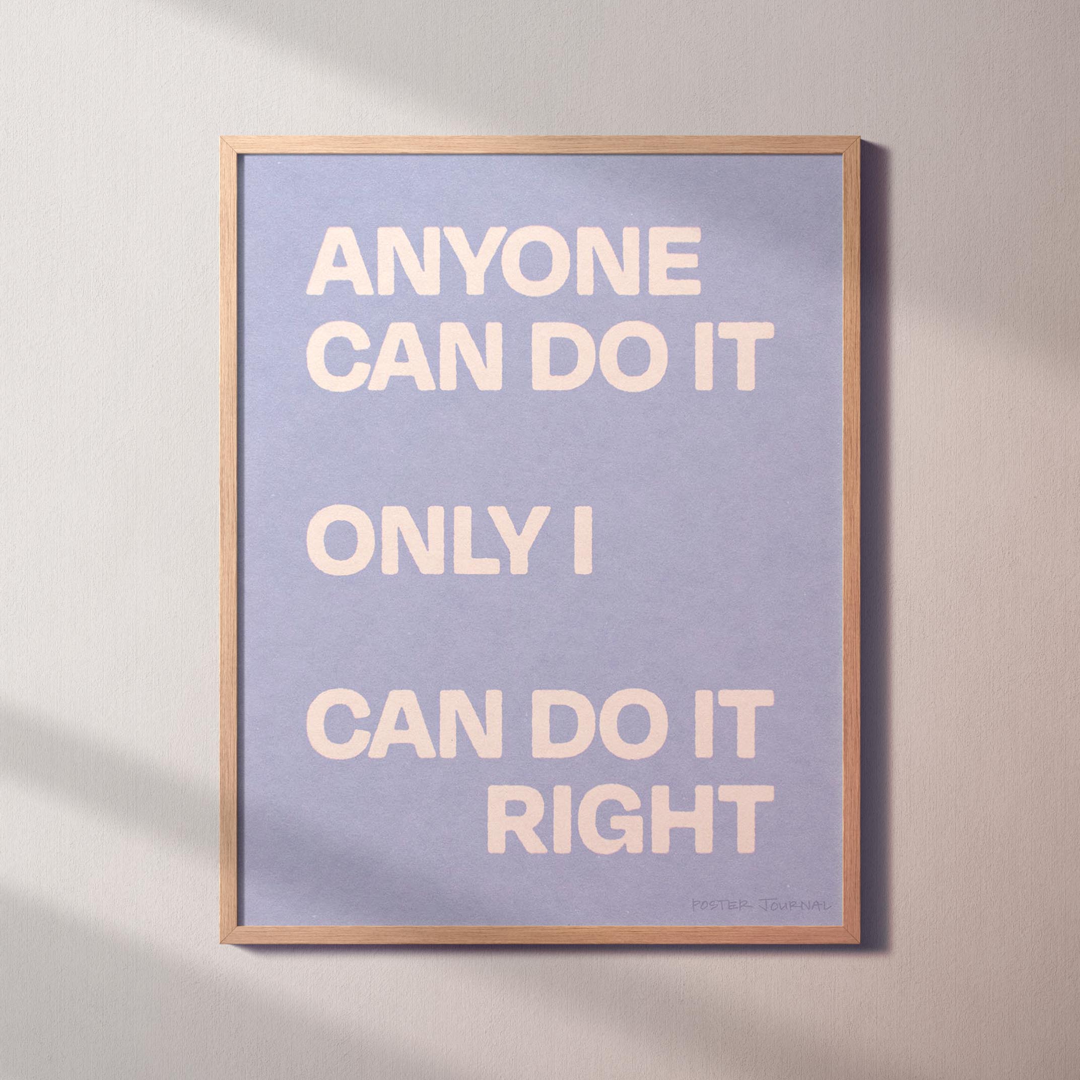 ANYONE PRINT