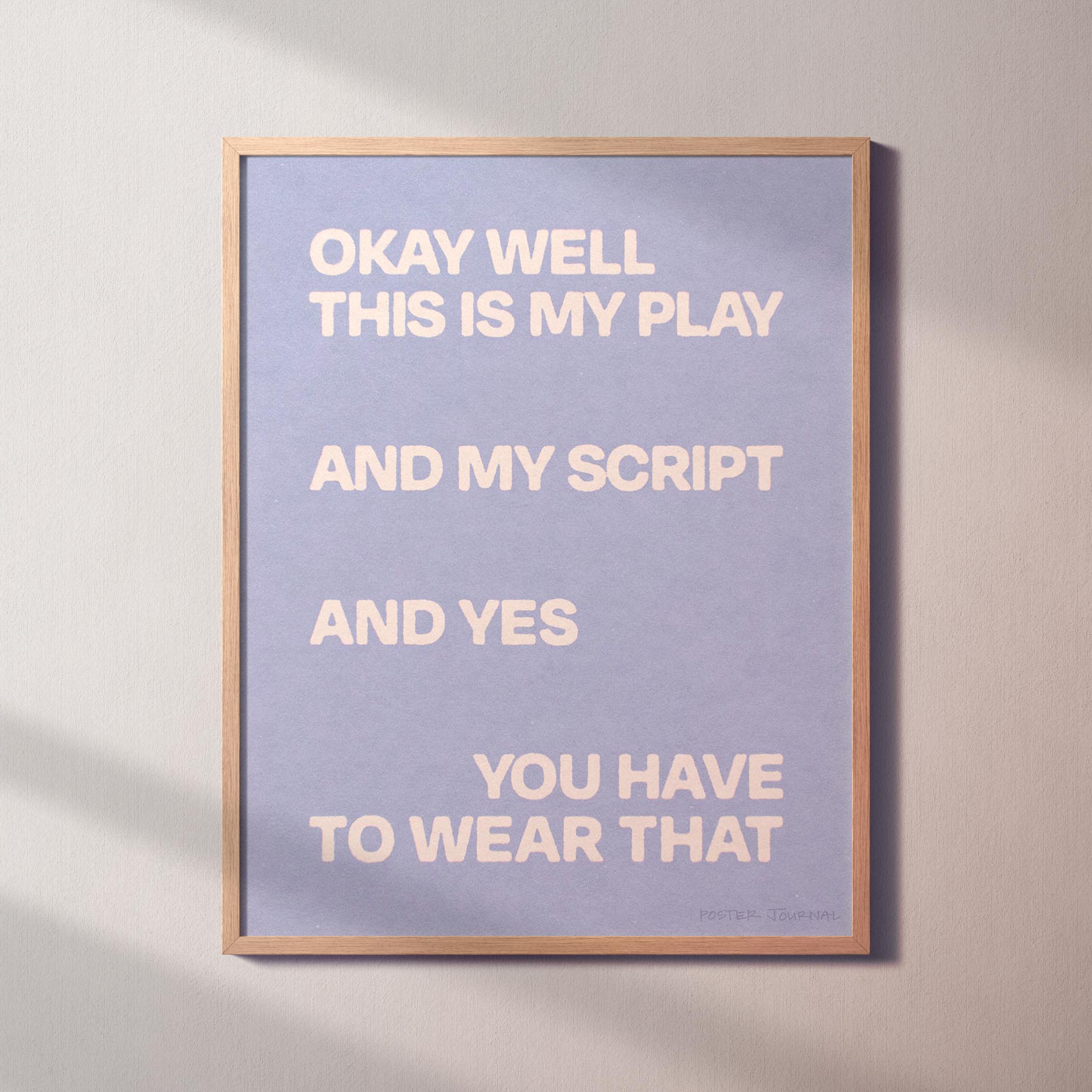 SCRIPT PRINT