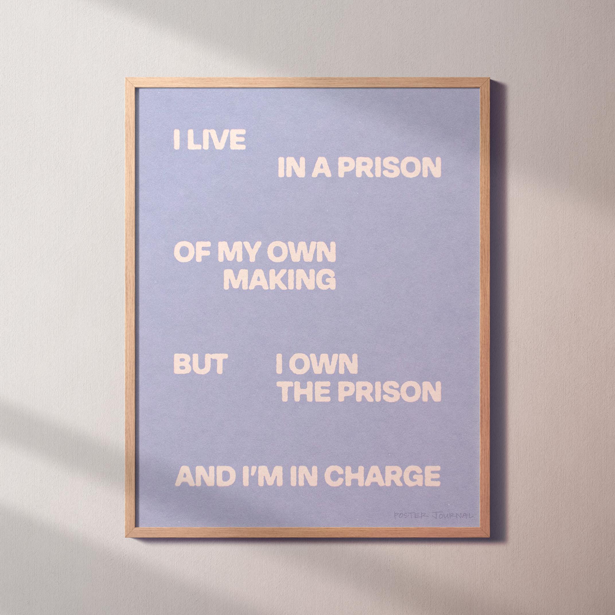 PRISON PRINT