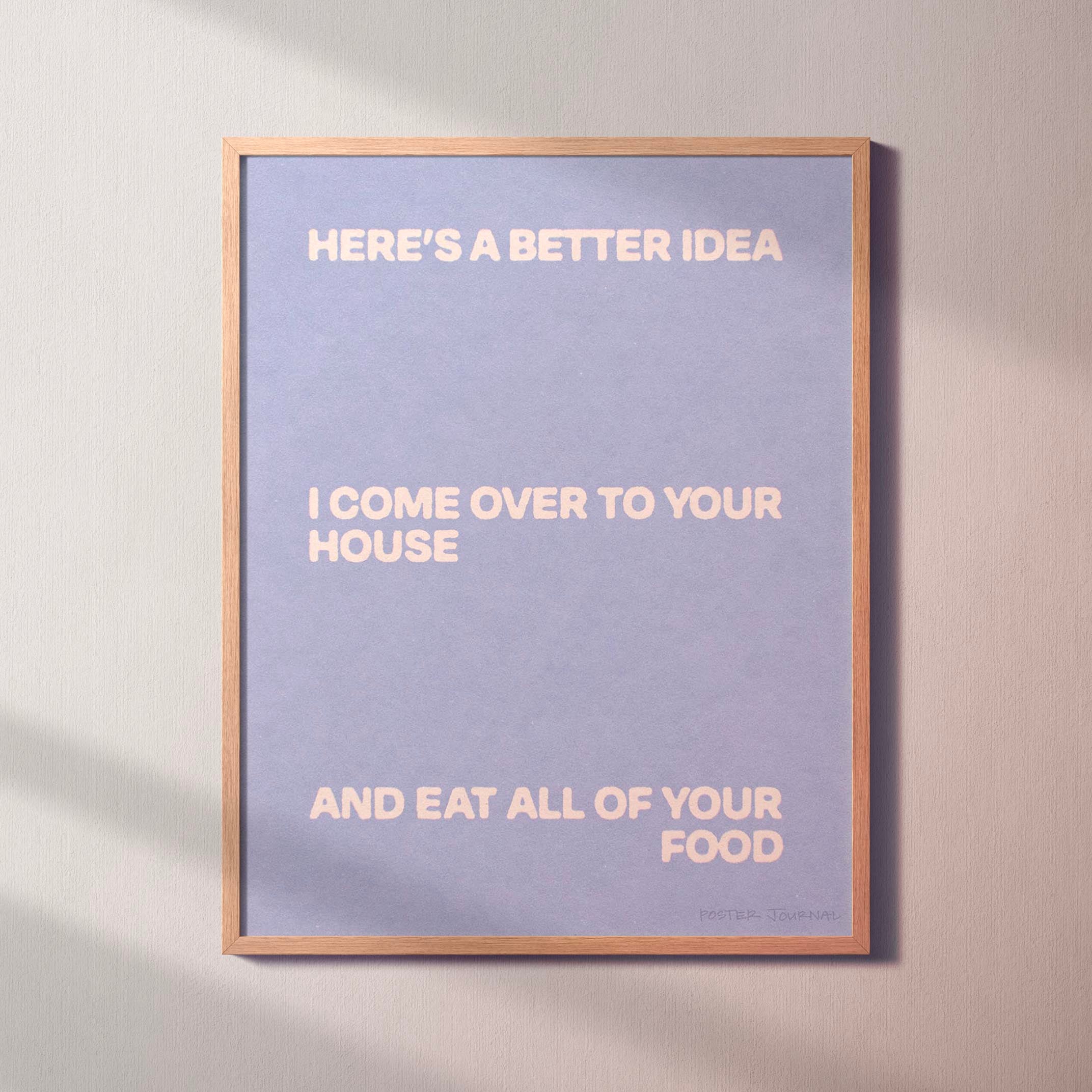 FOOD PRINT