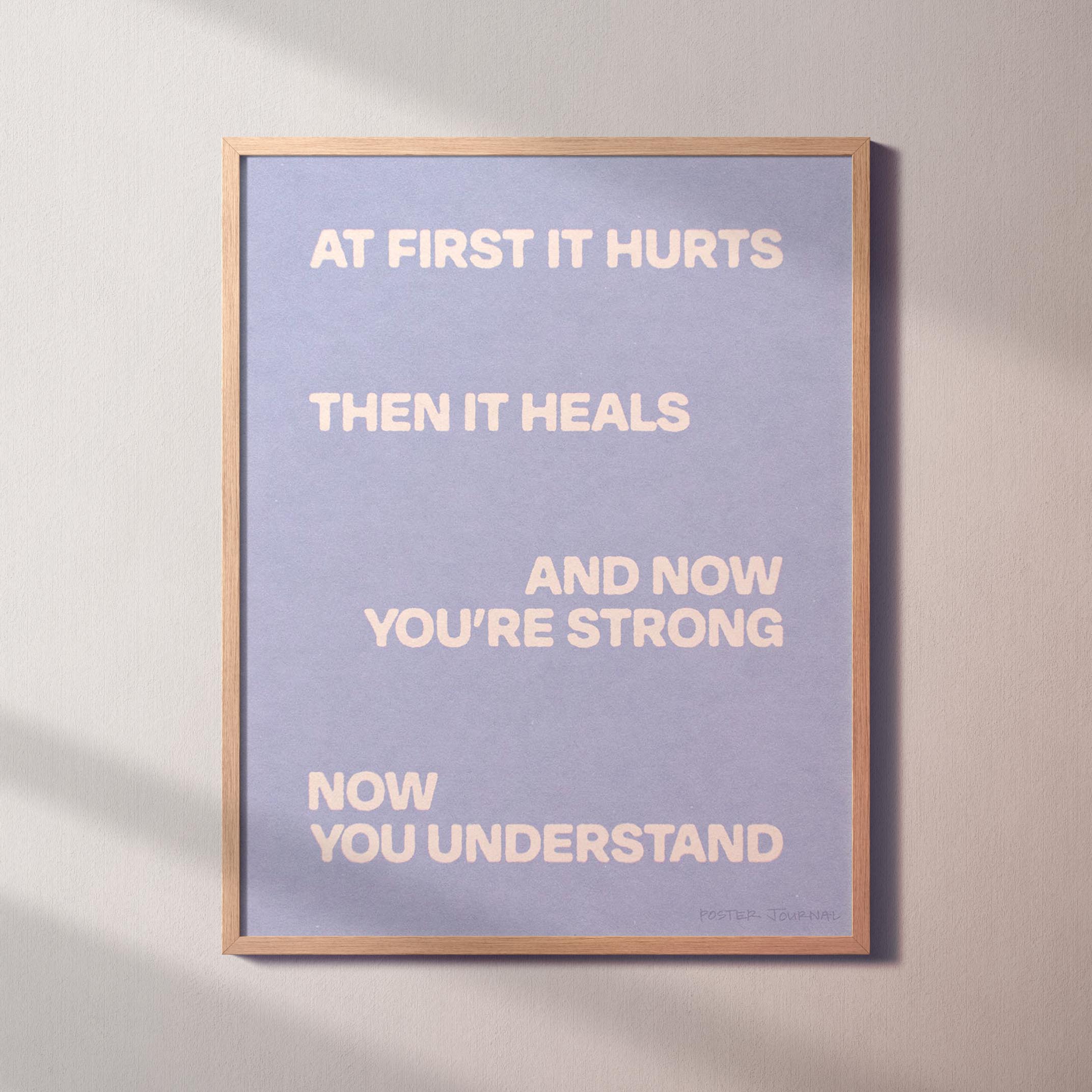 UNDERSTAND PRINT