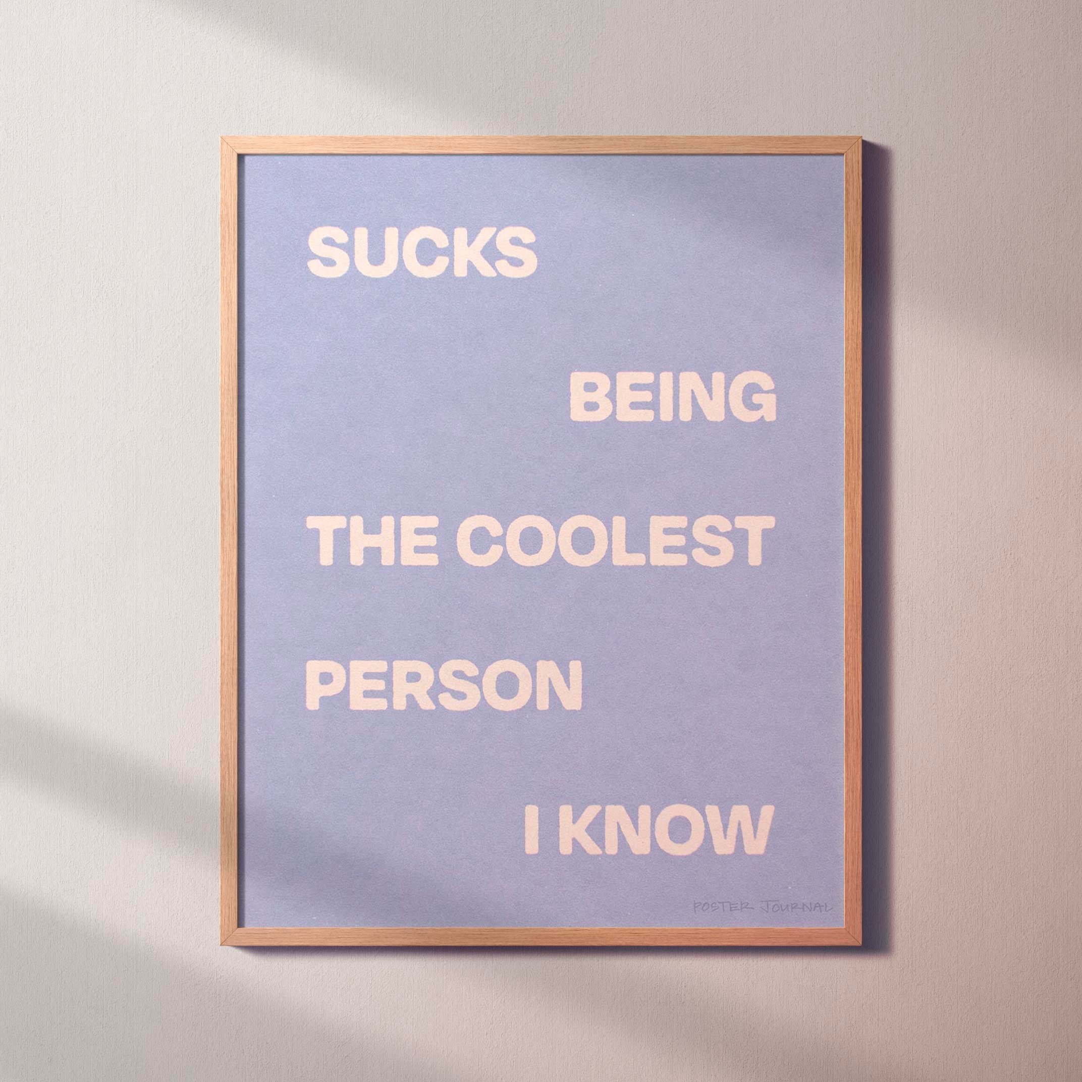 SUCKS PRINT