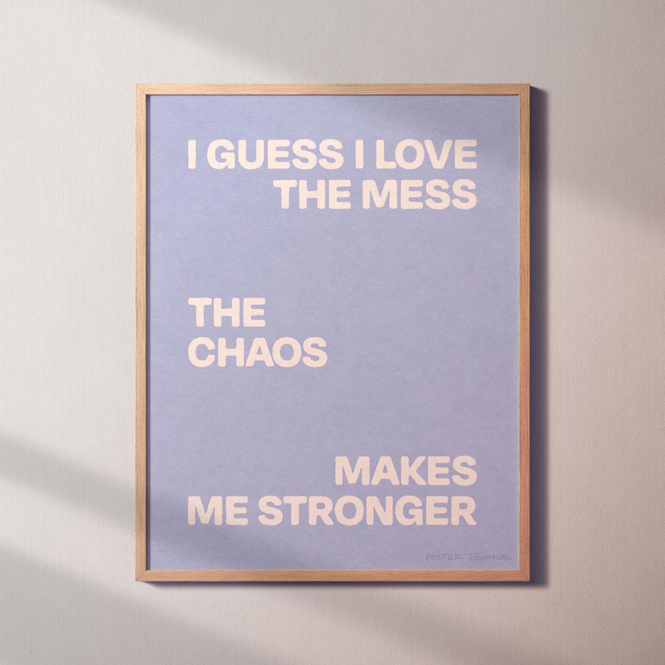 MESS PRINT