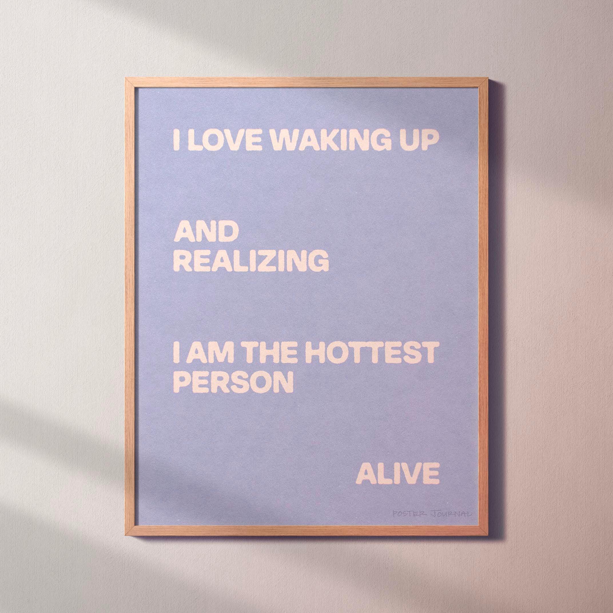 ALIVE PRINT