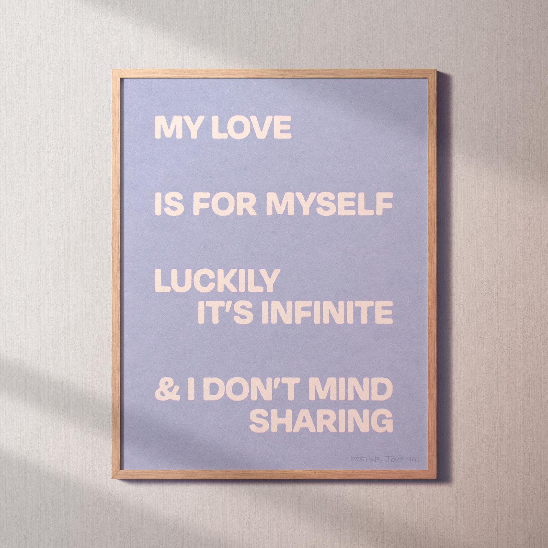 INFINITE PRINT