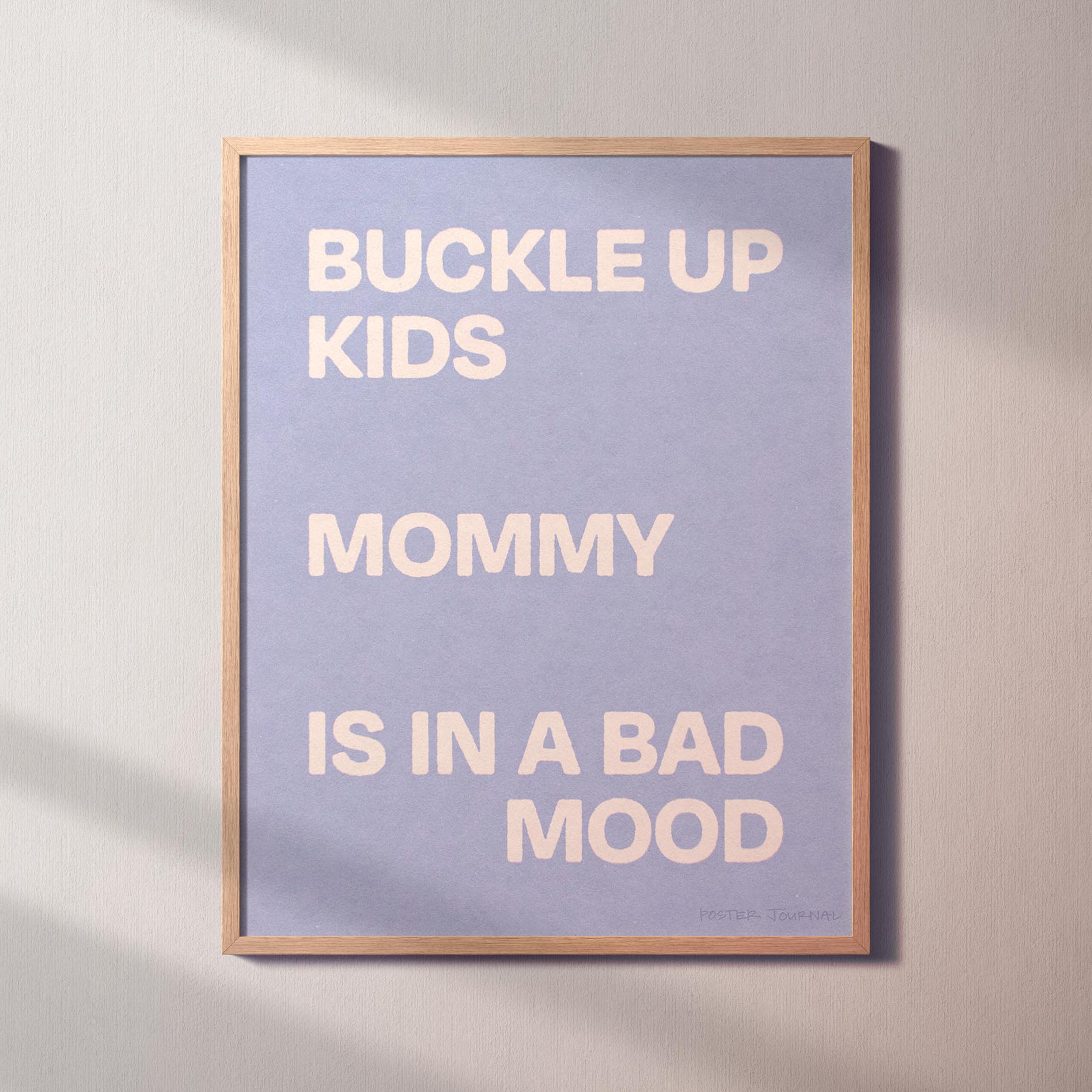 MOMMY PRINT