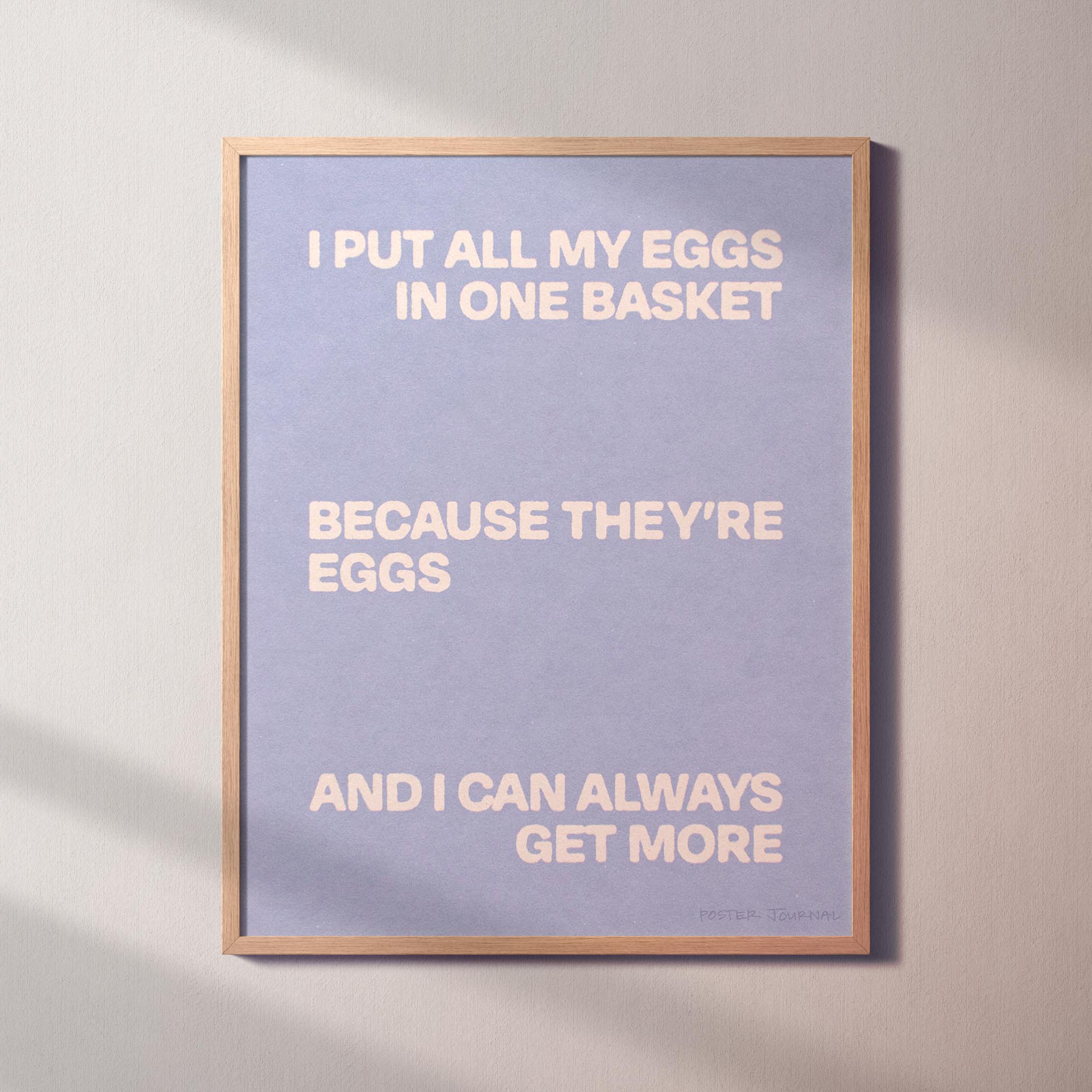 EGGS PRINT