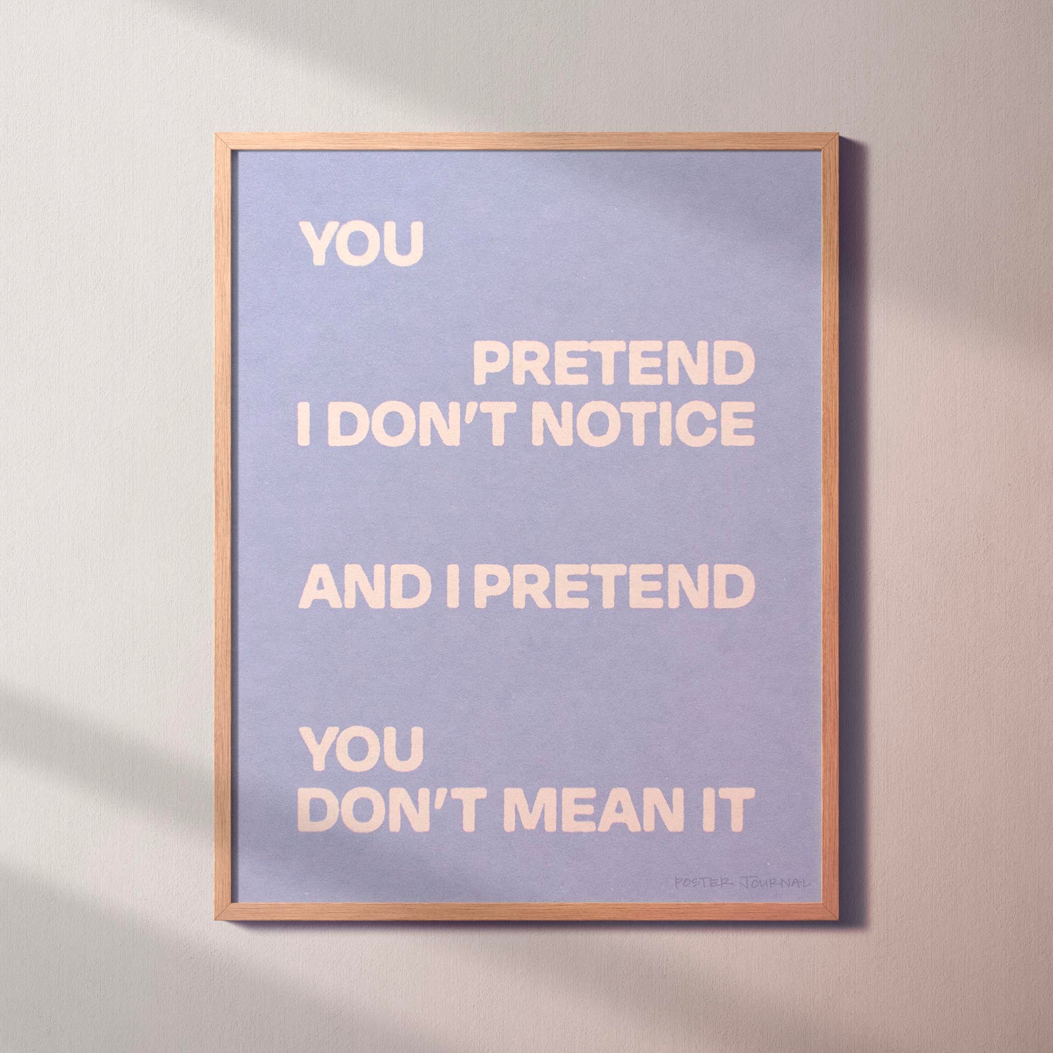 NOTICE PRINT
