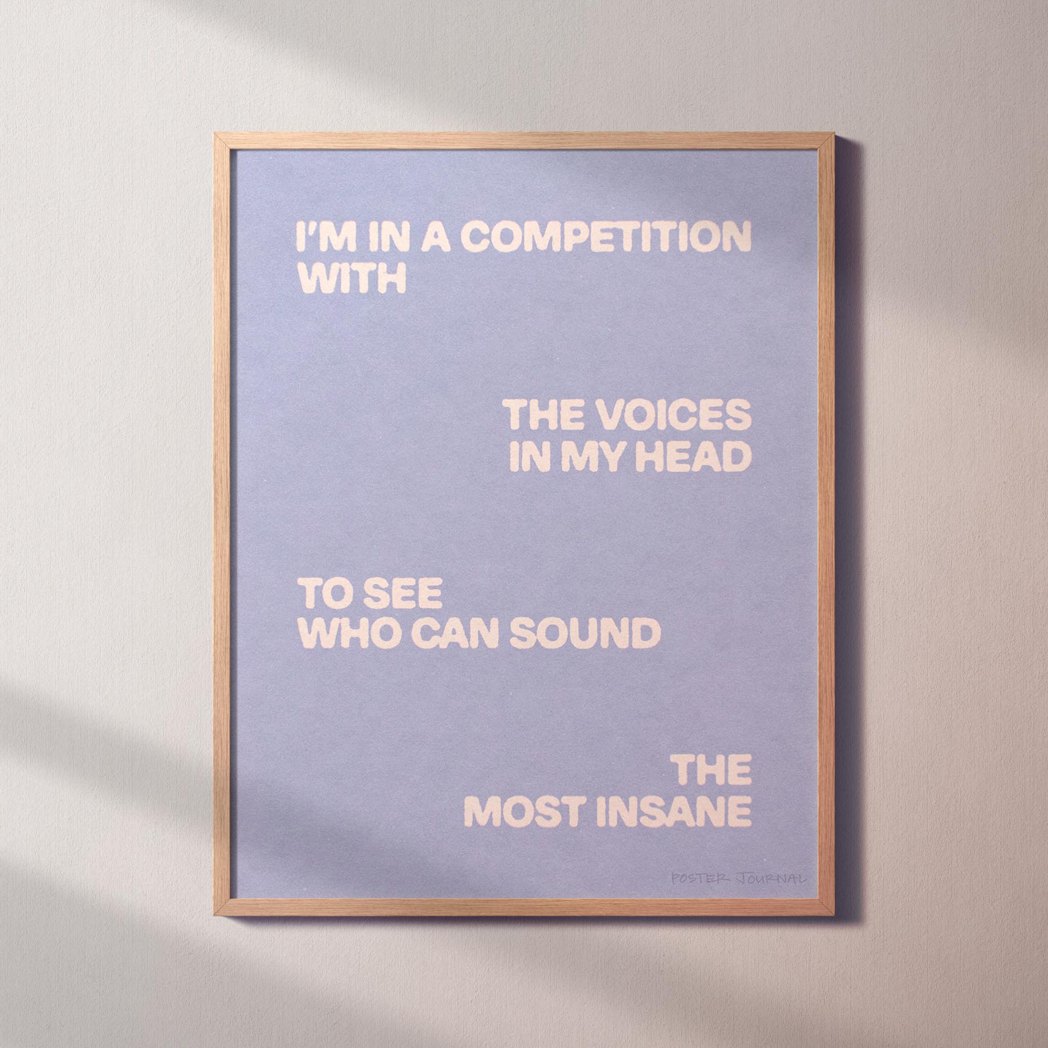 VOICES PRINT
