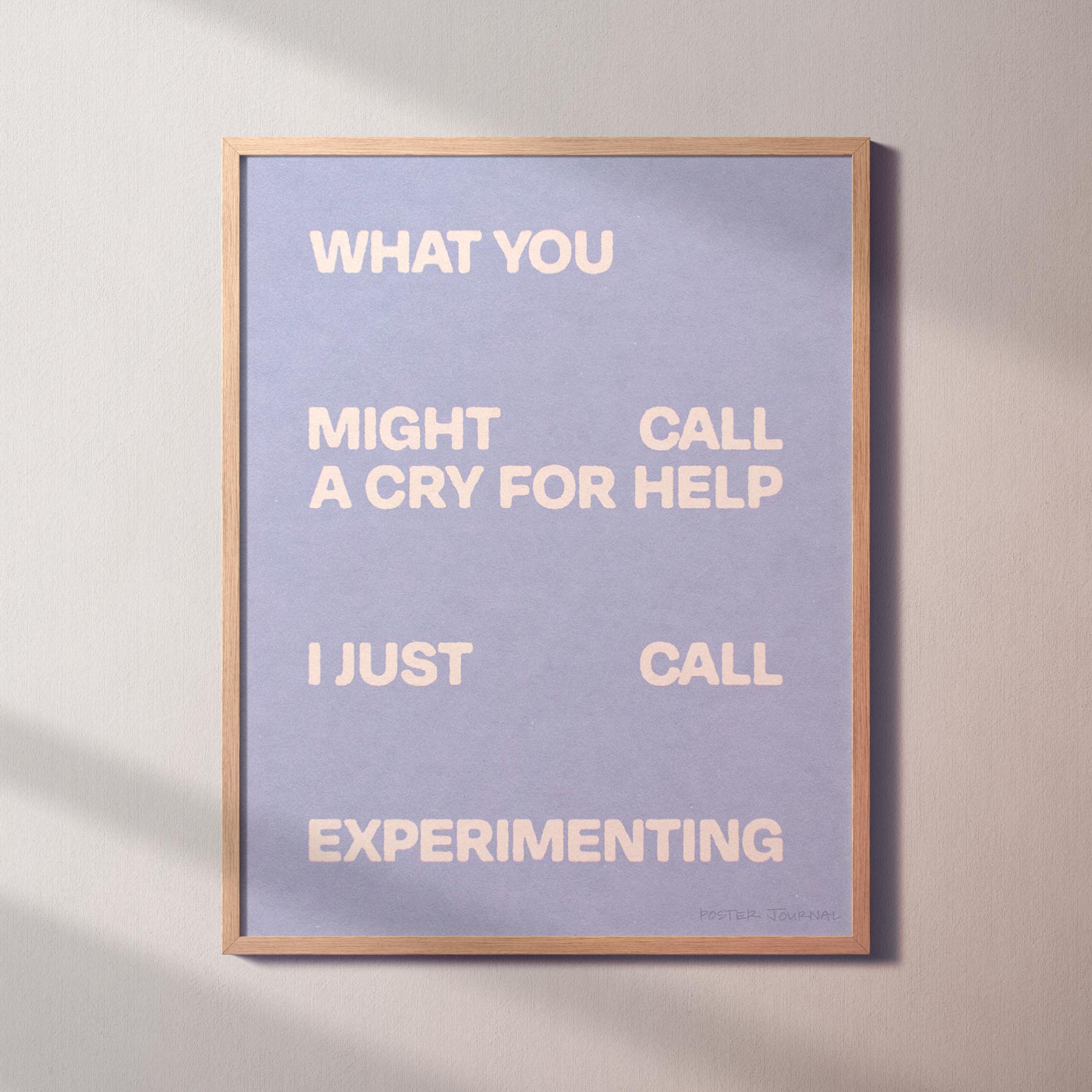 CRY PRINT