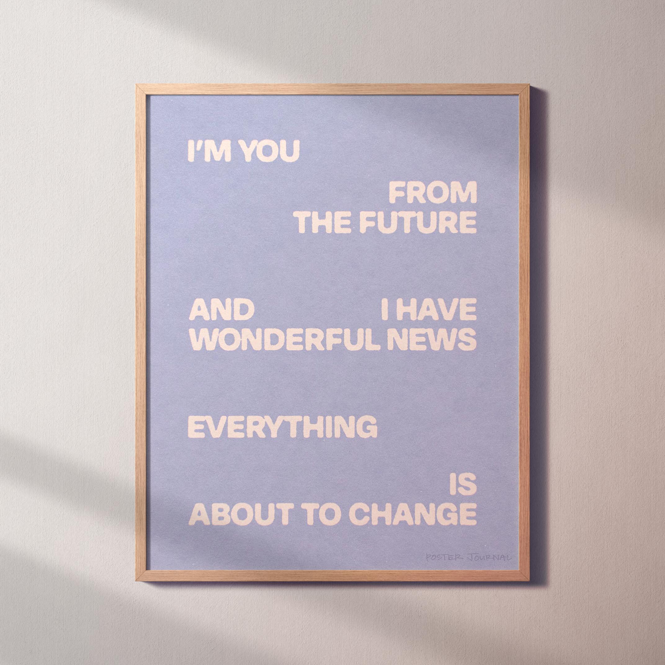 CHANGE PRINT