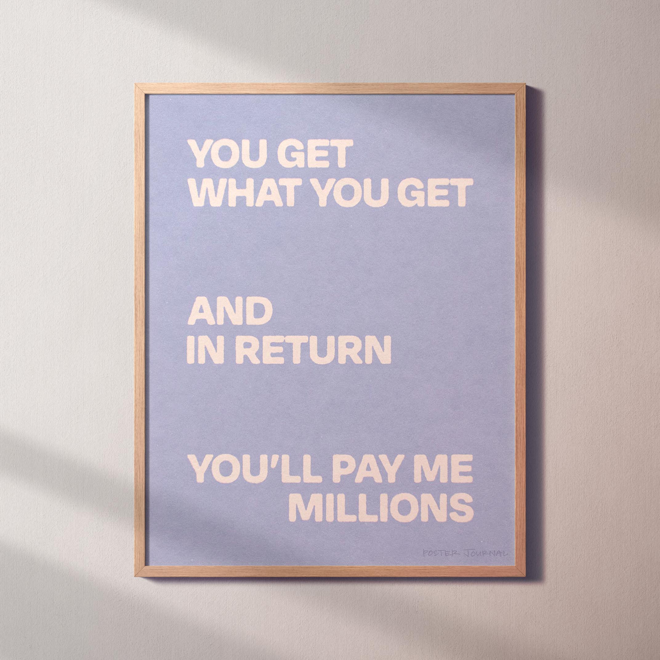 MILLIONS PRINT