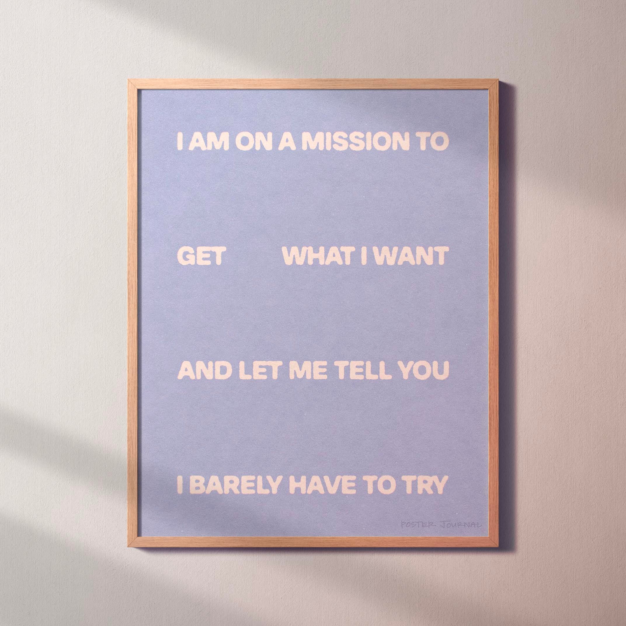 MISSION PRINT